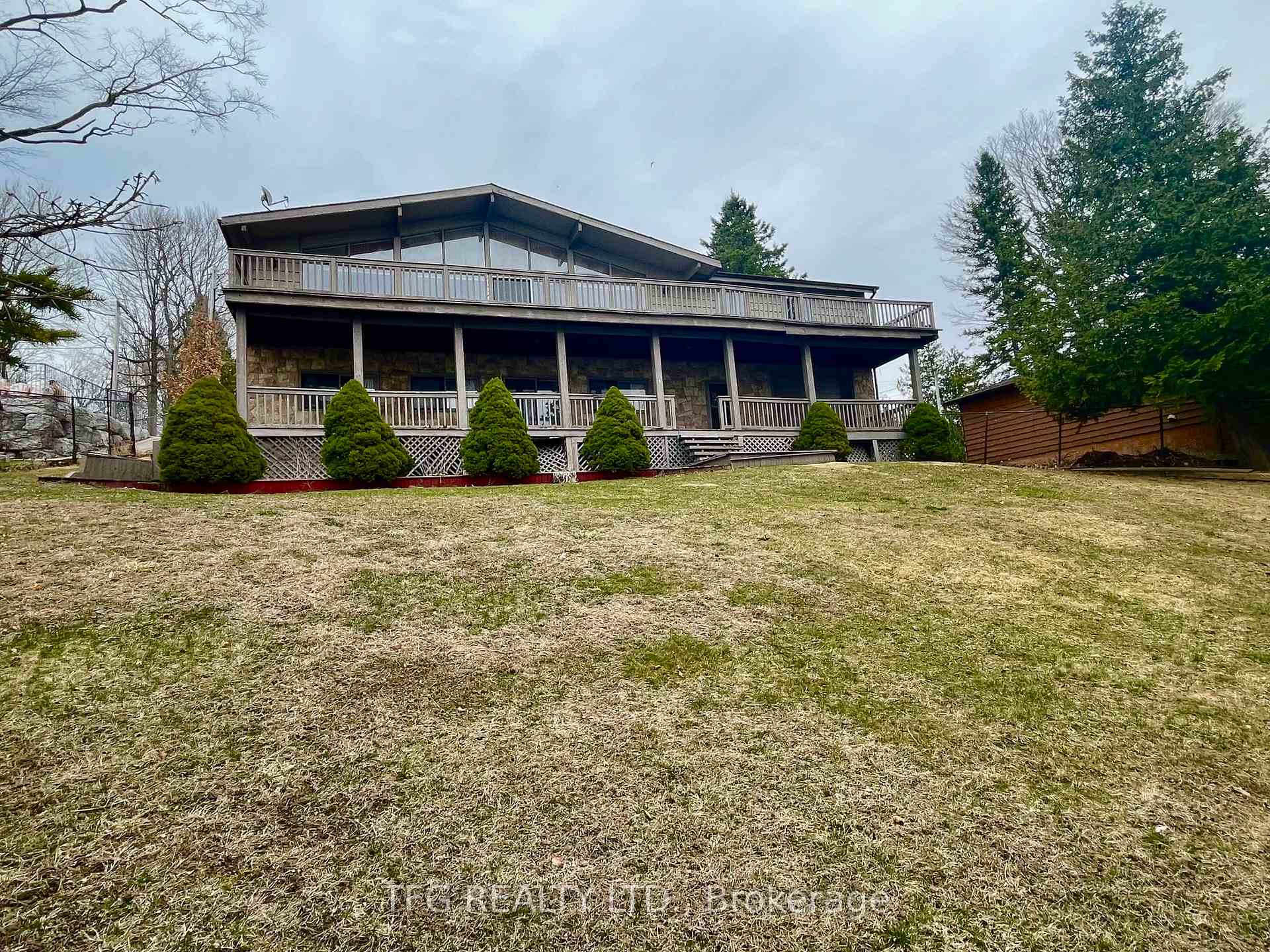 Photo 1 of 466 Fralicks Beach Road, Scugog, Rural Scugog — HOMEH