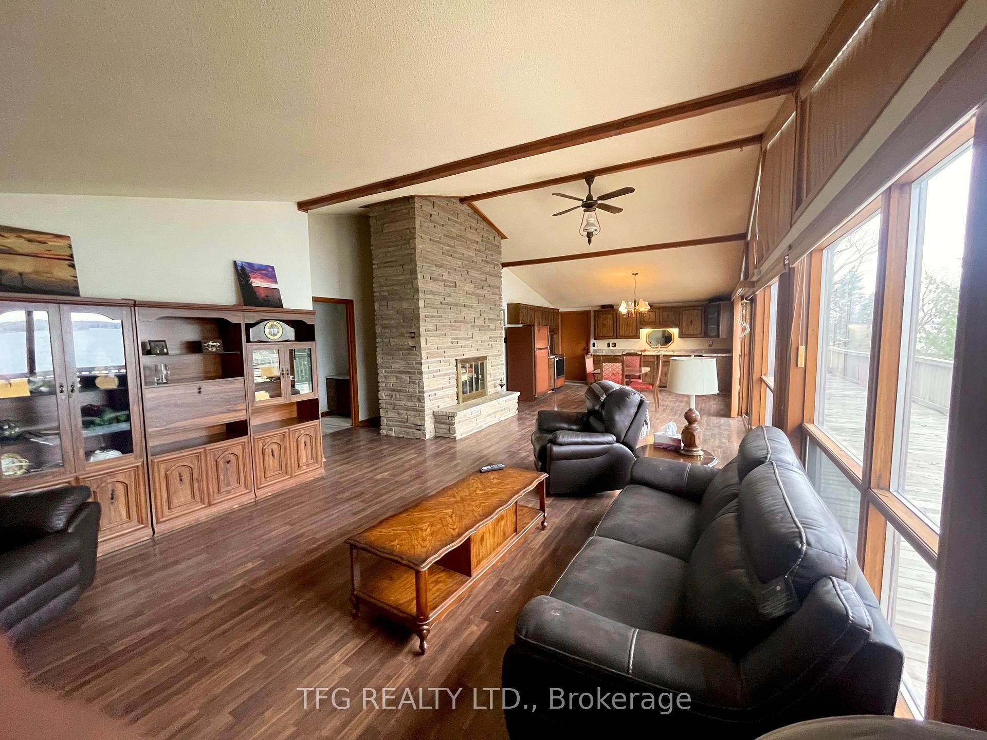 Photo 4 of 466 Fralicks Beach Road, Scugog, Rural Scugog — HOMEH