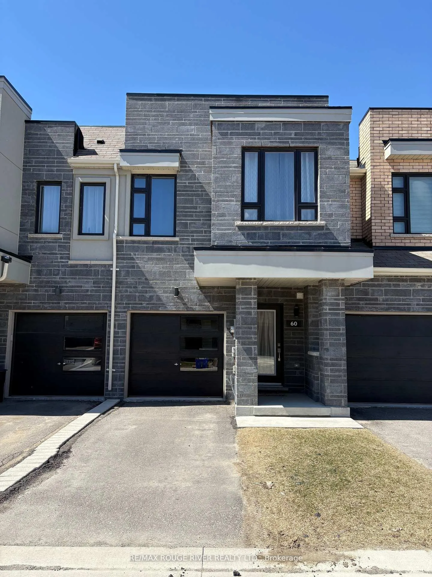 Front of 60 Sailors Landing Drive