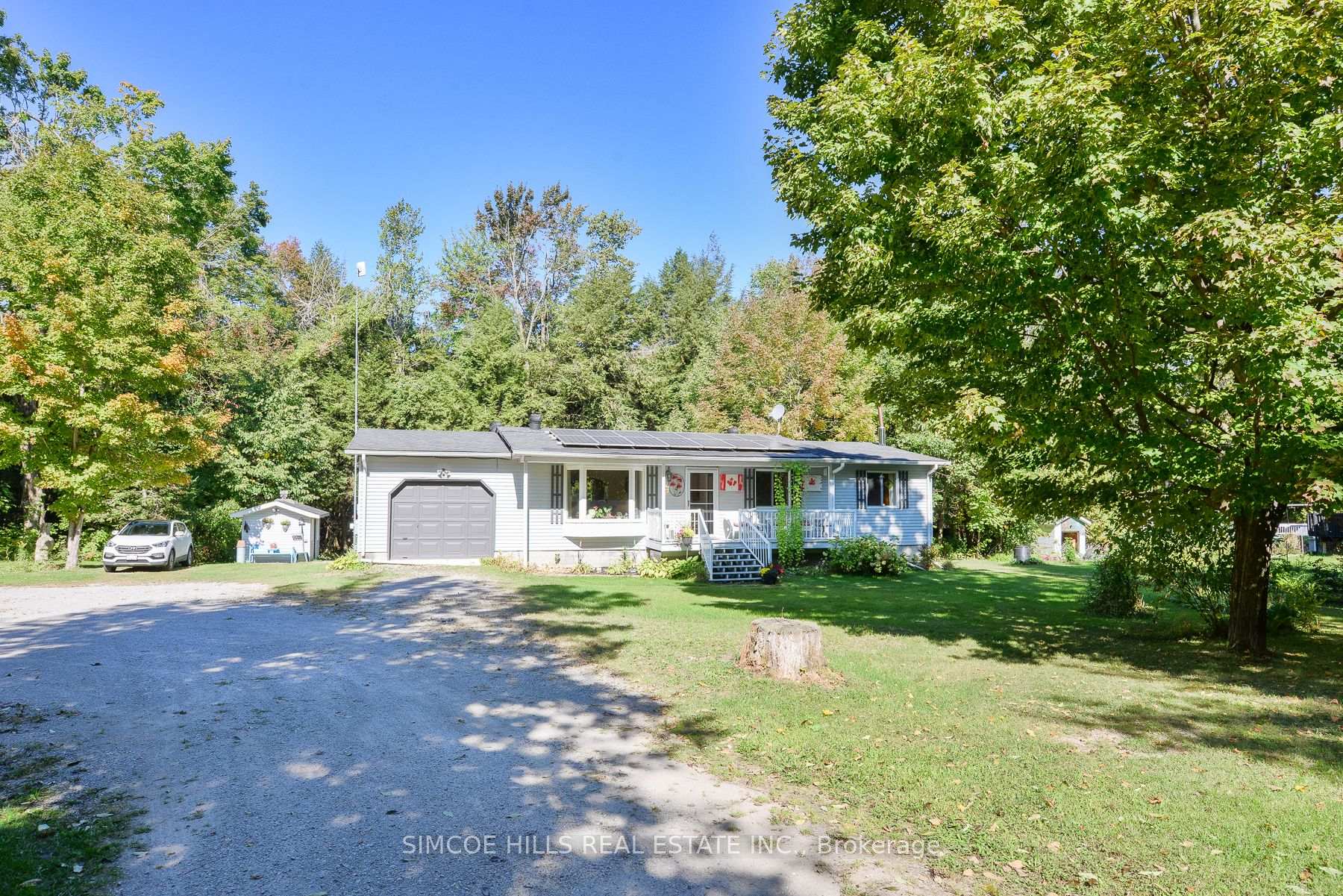 Photo 1 of 1758 Division Road E, Severn, Ardtrea — HOMEH