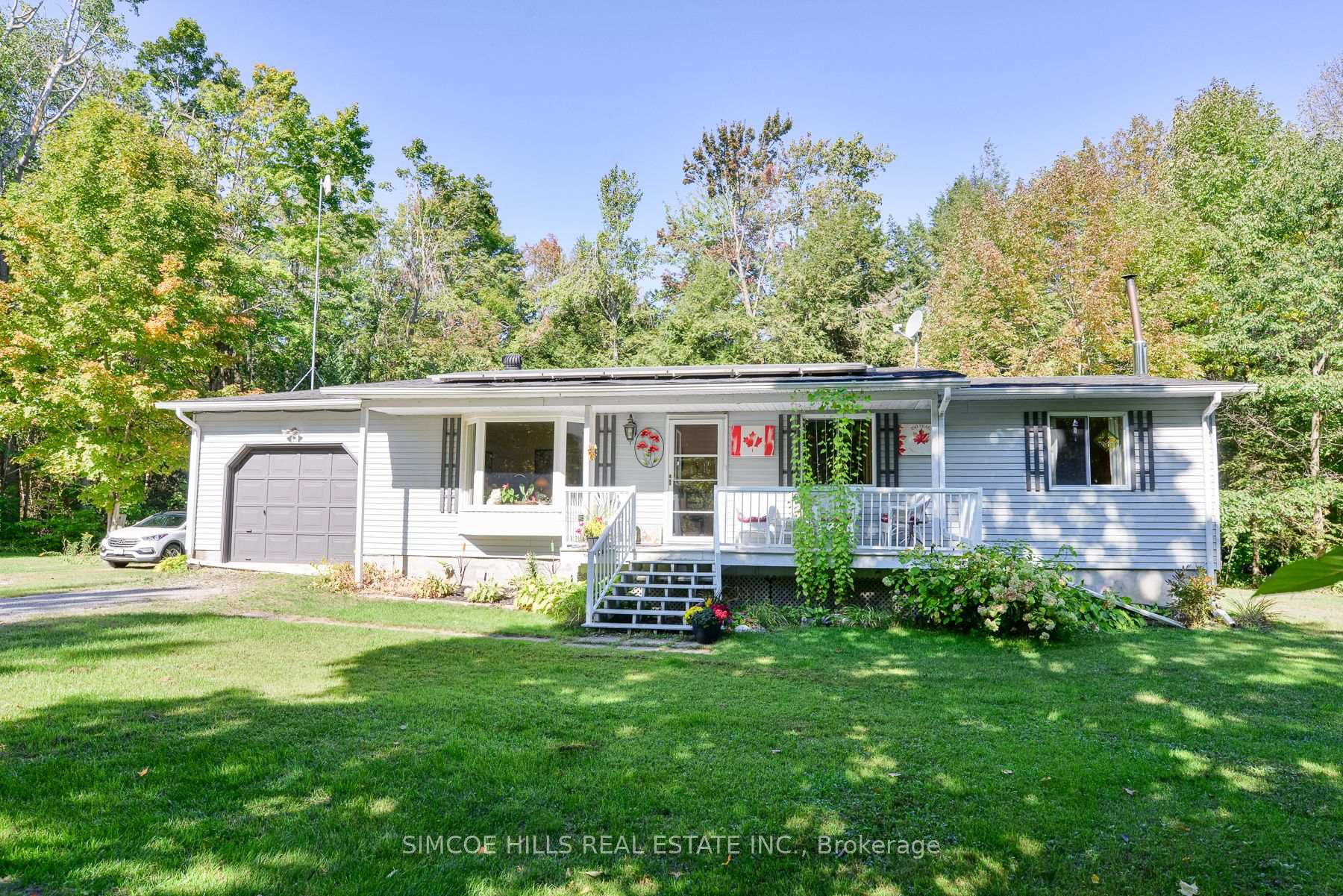 Photo 3 of 1758 Division Road E, Severn, Ardtrea — HOMEH