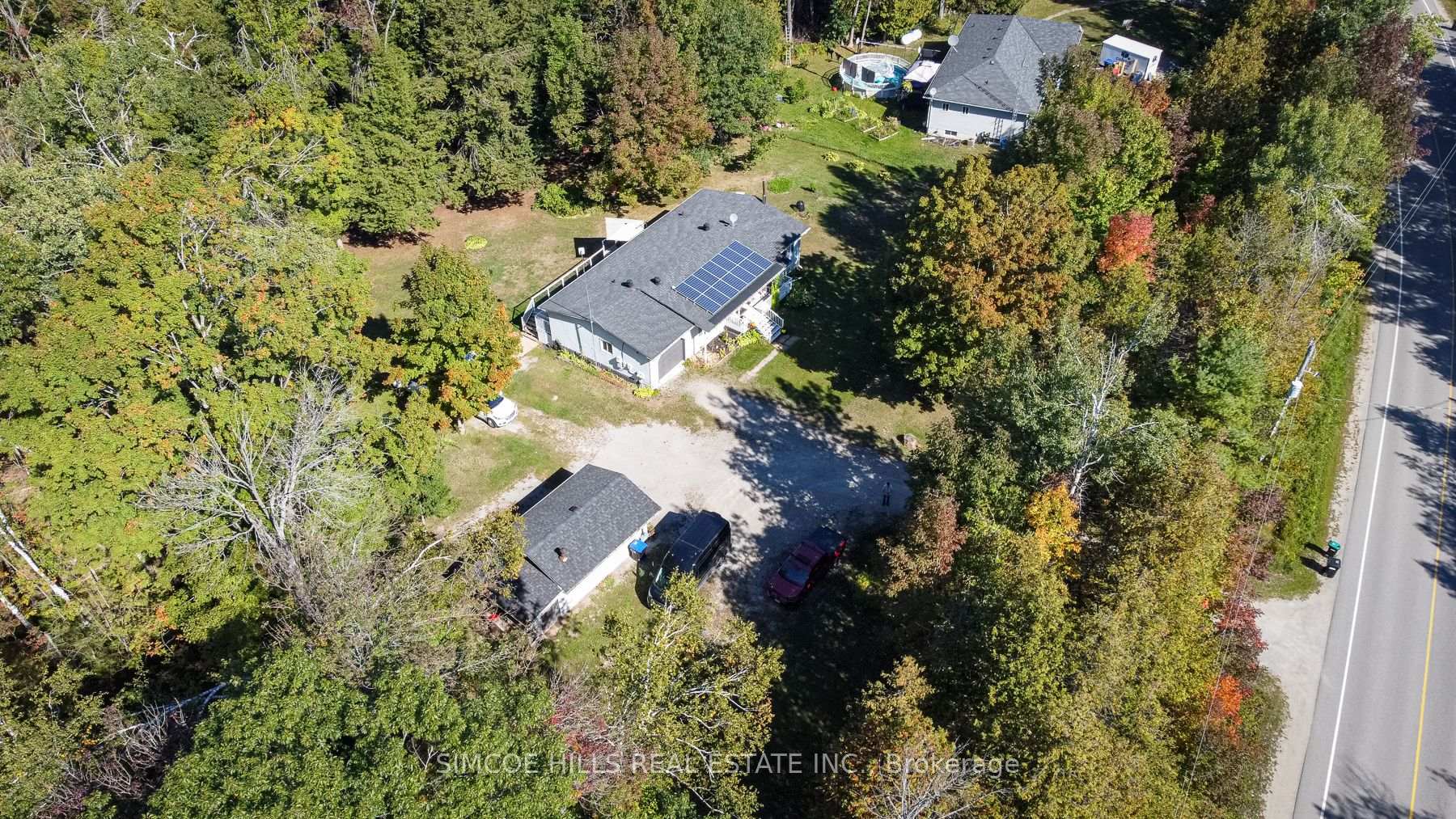 Photo 4 of 1758 Division Road E, Severn, Ardtrea — HOMEH