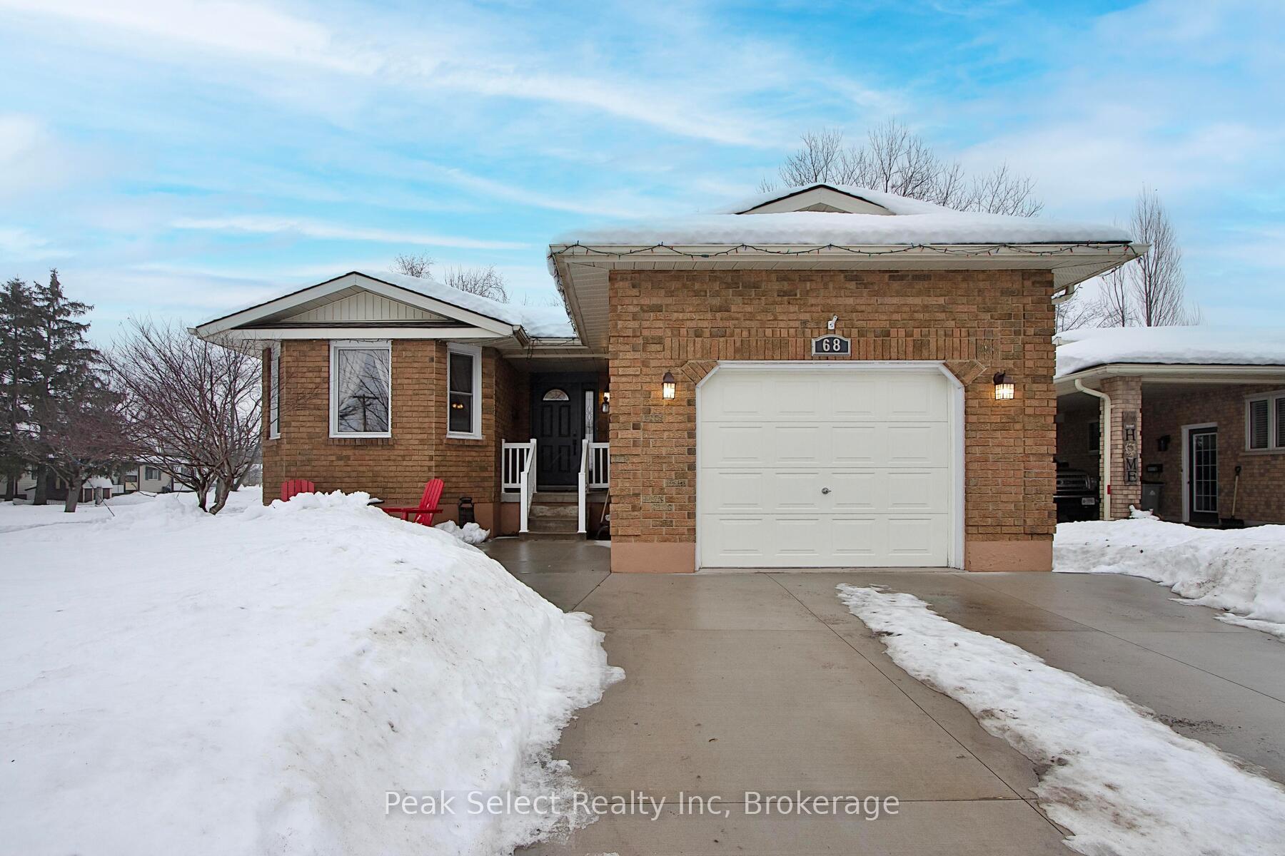 Photo 1 of 68 Devon Drive, South Huron, Exeter — HOMEH