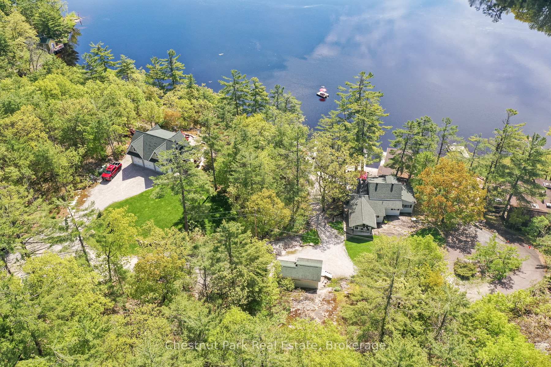 Photo 2 of 4458 Riverview Drive, Severn, Rural Severn — HOMEH
