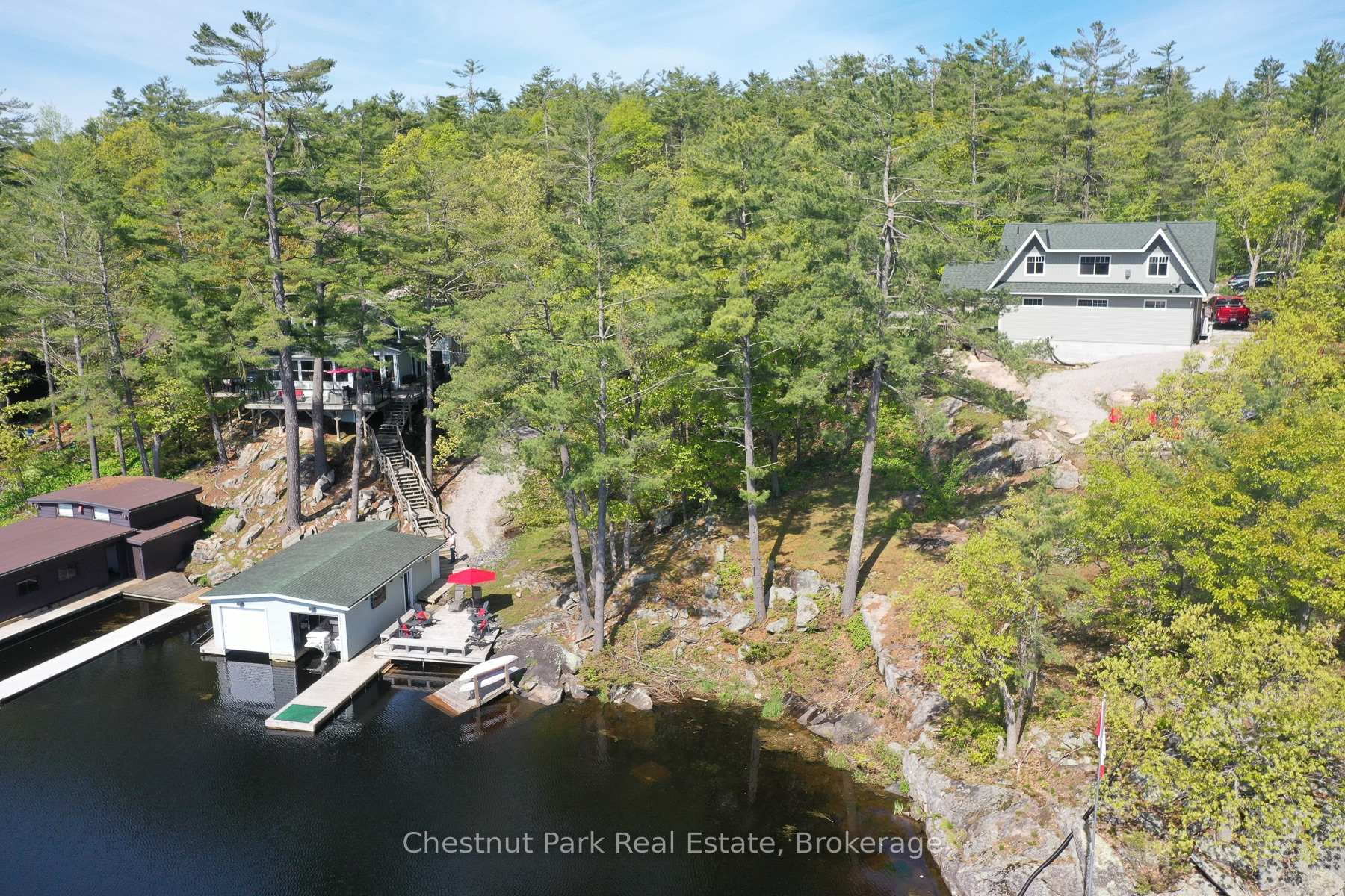 Photo 3 of 4458 Riverview Drive, Severn, Rural Severn — HOMEH
