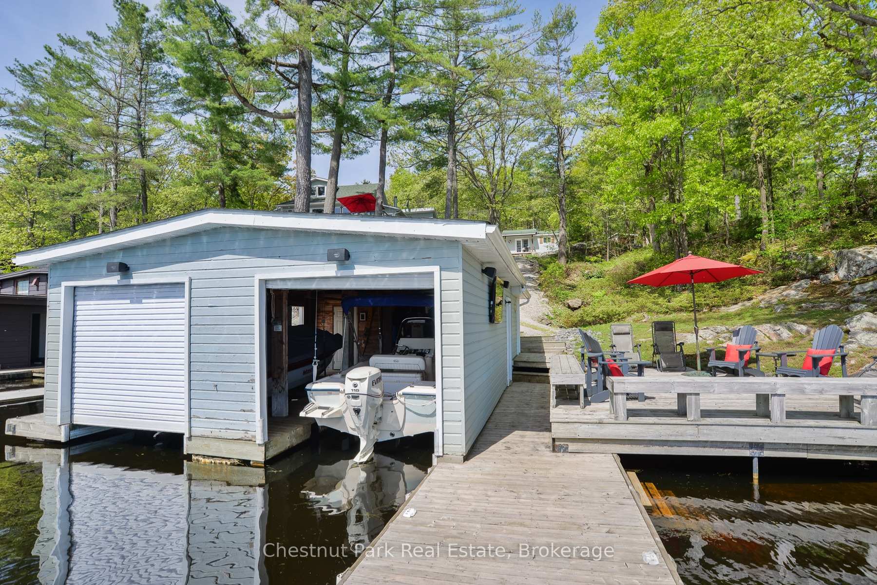 Photo 4 of 4458 Riverview Drive, Severn, Rural Severn — HOMEH