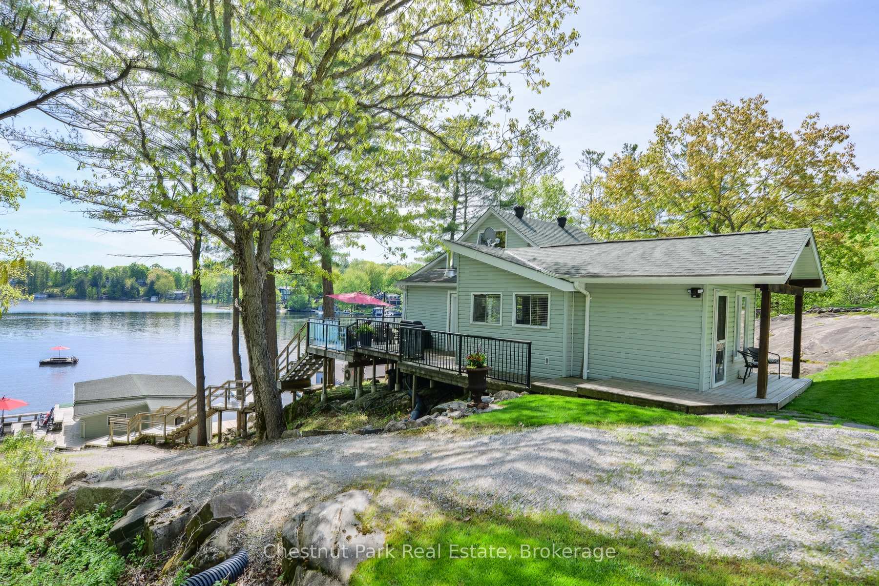 Photo 6 of 4458 Riverview Drive, Severn, Rural Severn — HOMEH