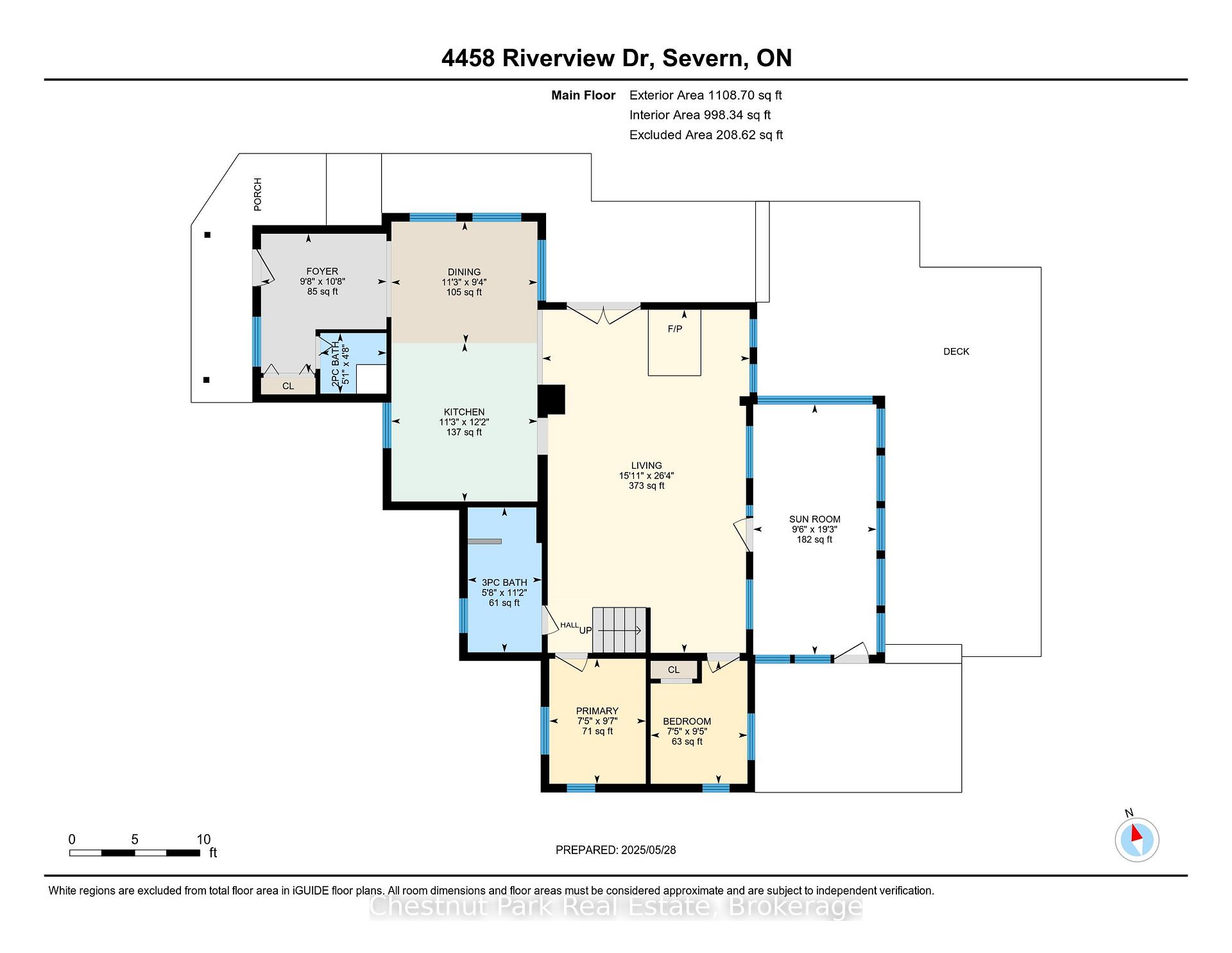 Photo 26 of 4458 Riverview Drive, Severn, Rural Severn — HOMEH