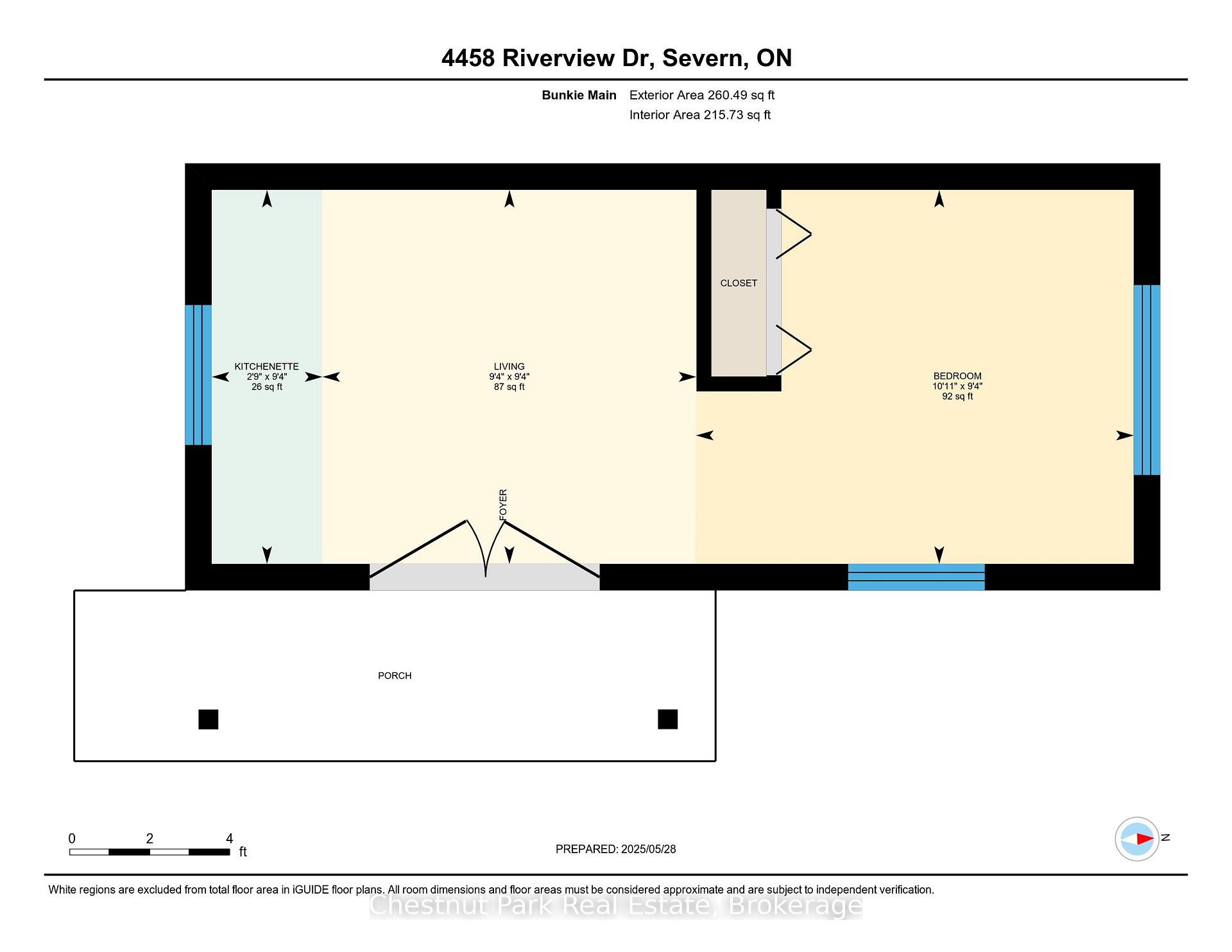 Photo 35 of 4458 Riverview Drive, Severn, Rural Severn — HOMEH