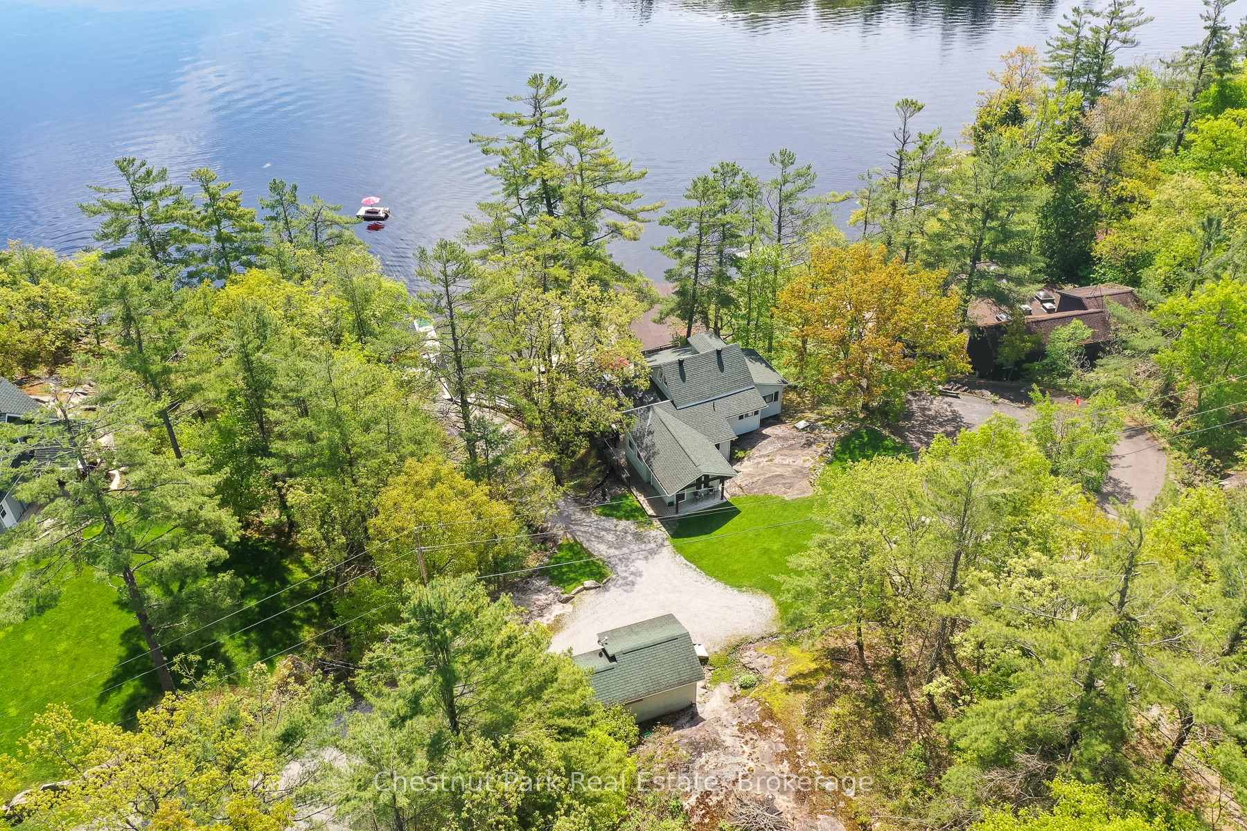 Photo 45 of 4458 Riverview Drive, Severn, Rural Severn — HOMEH
