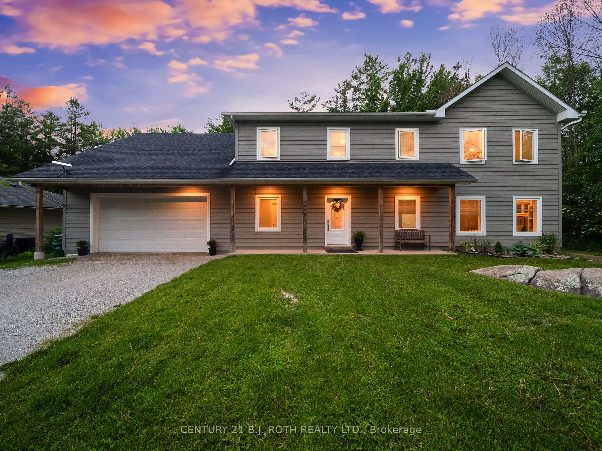 Photo 1 of 4098 Cambrian Road, Severn, Rural Severn — HOMEH