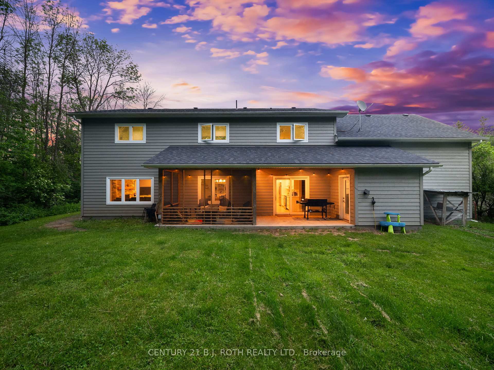 Photo 27 of 4098 Cambrian Road, Severn, Rural Severn — HOMEH
