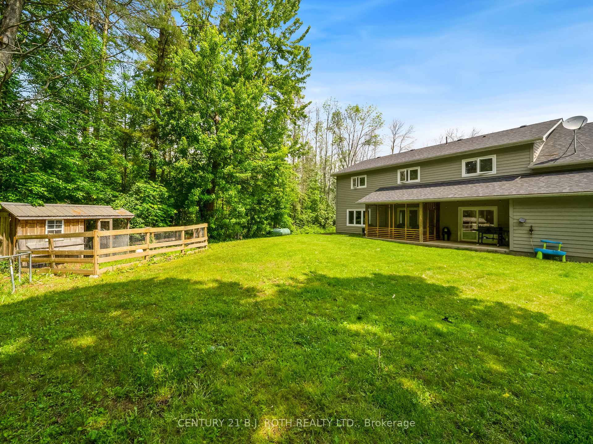 Photo 30 of 4098 Cambrian Road, Severn, Rural Severn — HOMEH