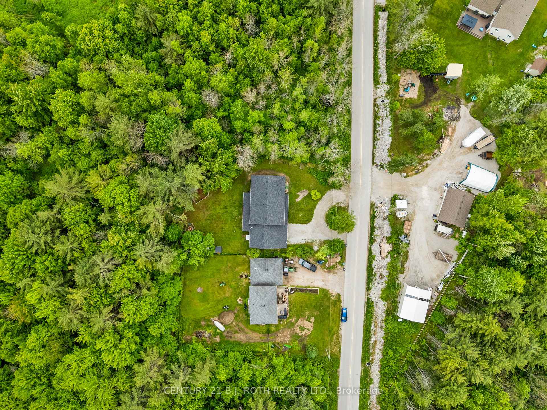 Photo 33 of 4098 Cambrian Road, Severn, Rural Severn — HOMEH