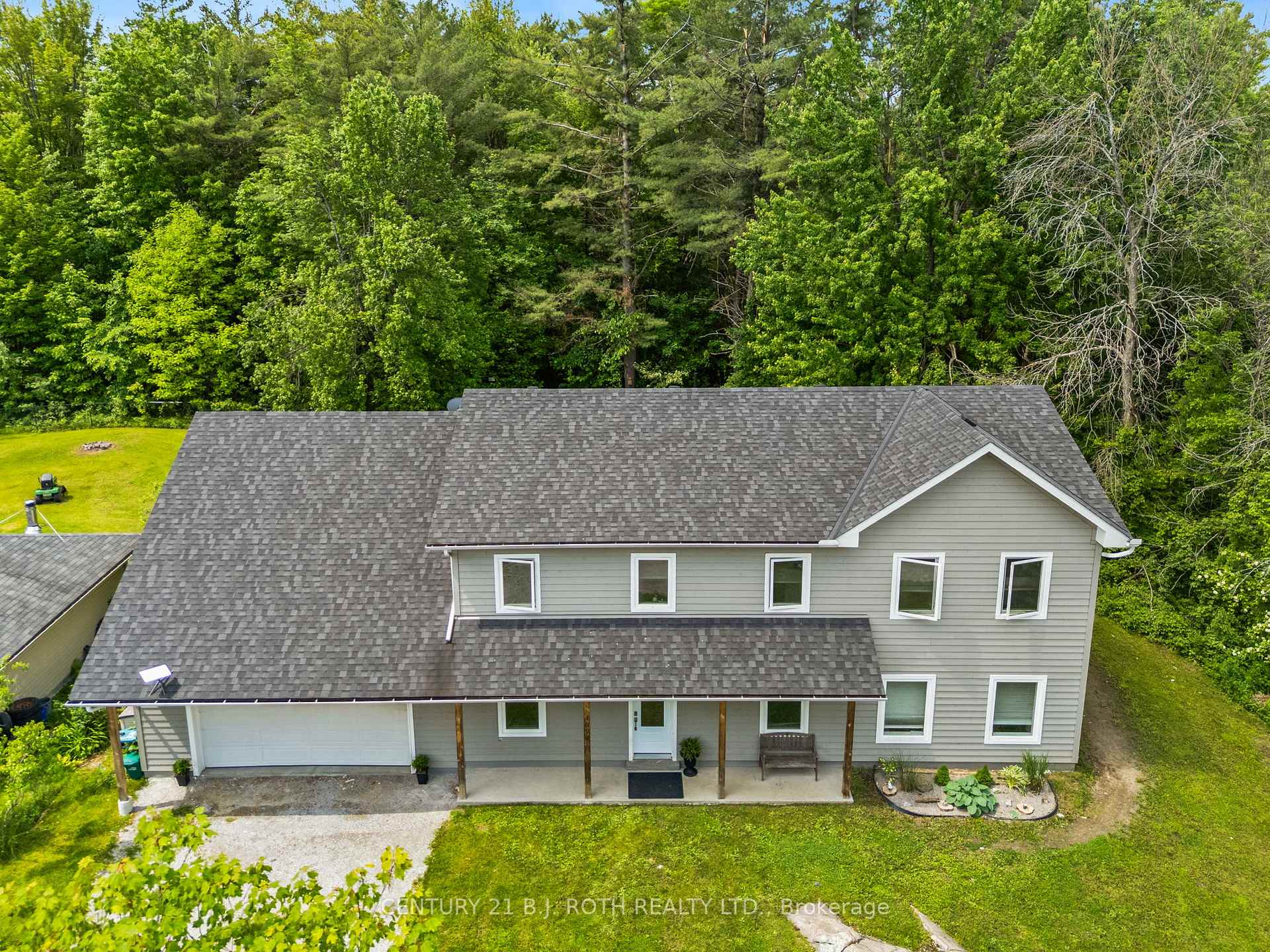 Photo 35 of 4098 Cambrian Road, Severn, Rural Severn — HOMEH