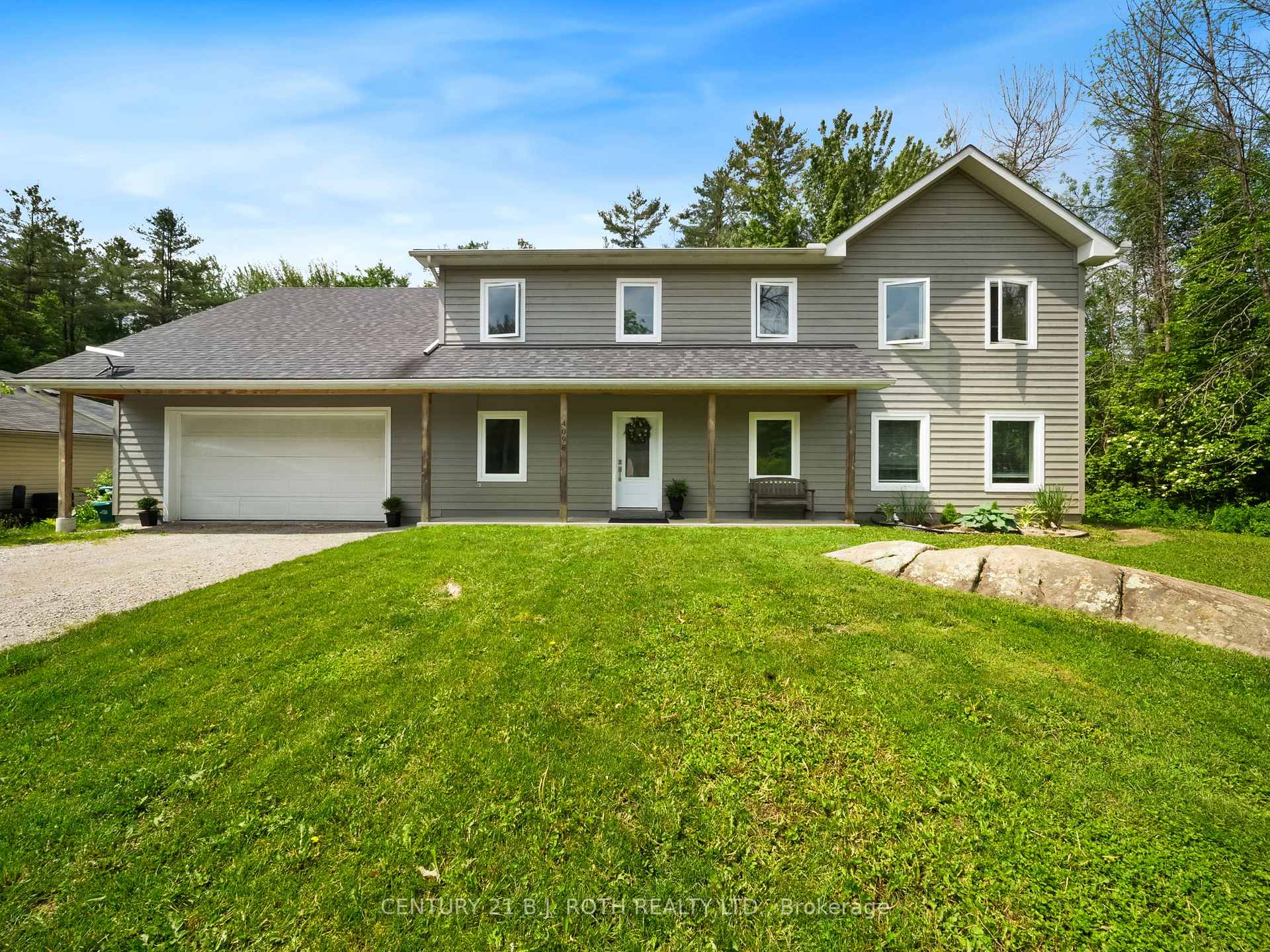 Photo 36 of 4098 Cambrian Road, Severn, Rural Severn — HOMEH