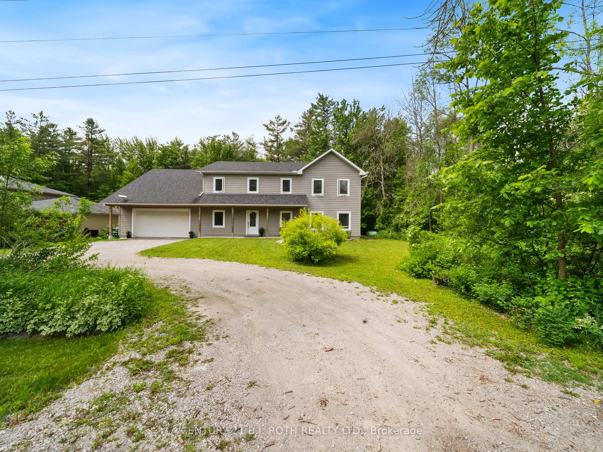 Photo 37 of 4098 Cambrian Road, Severn, Rural Severn — HOMEH