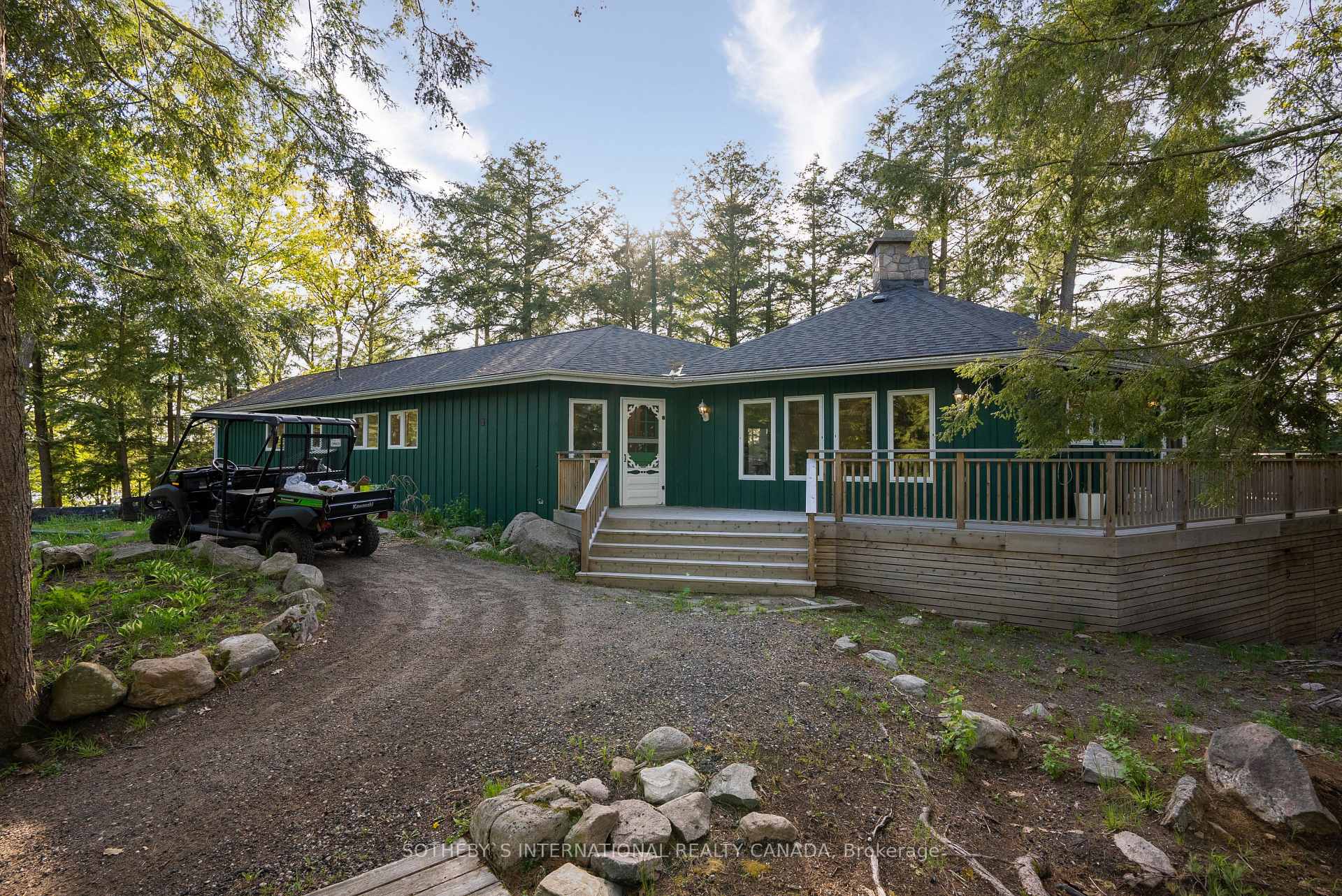 Photo 8 of 31 Moss Island, Seguin — HOMEH
