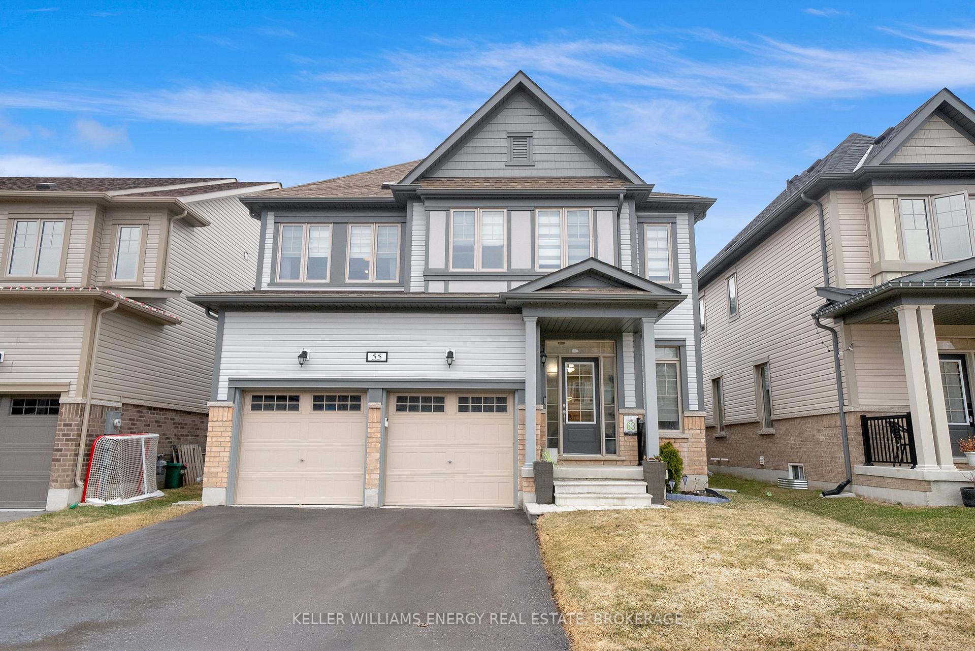 Photo 1 of 55 Elmhurst Street, Scugog, Port Perry — HOMEH