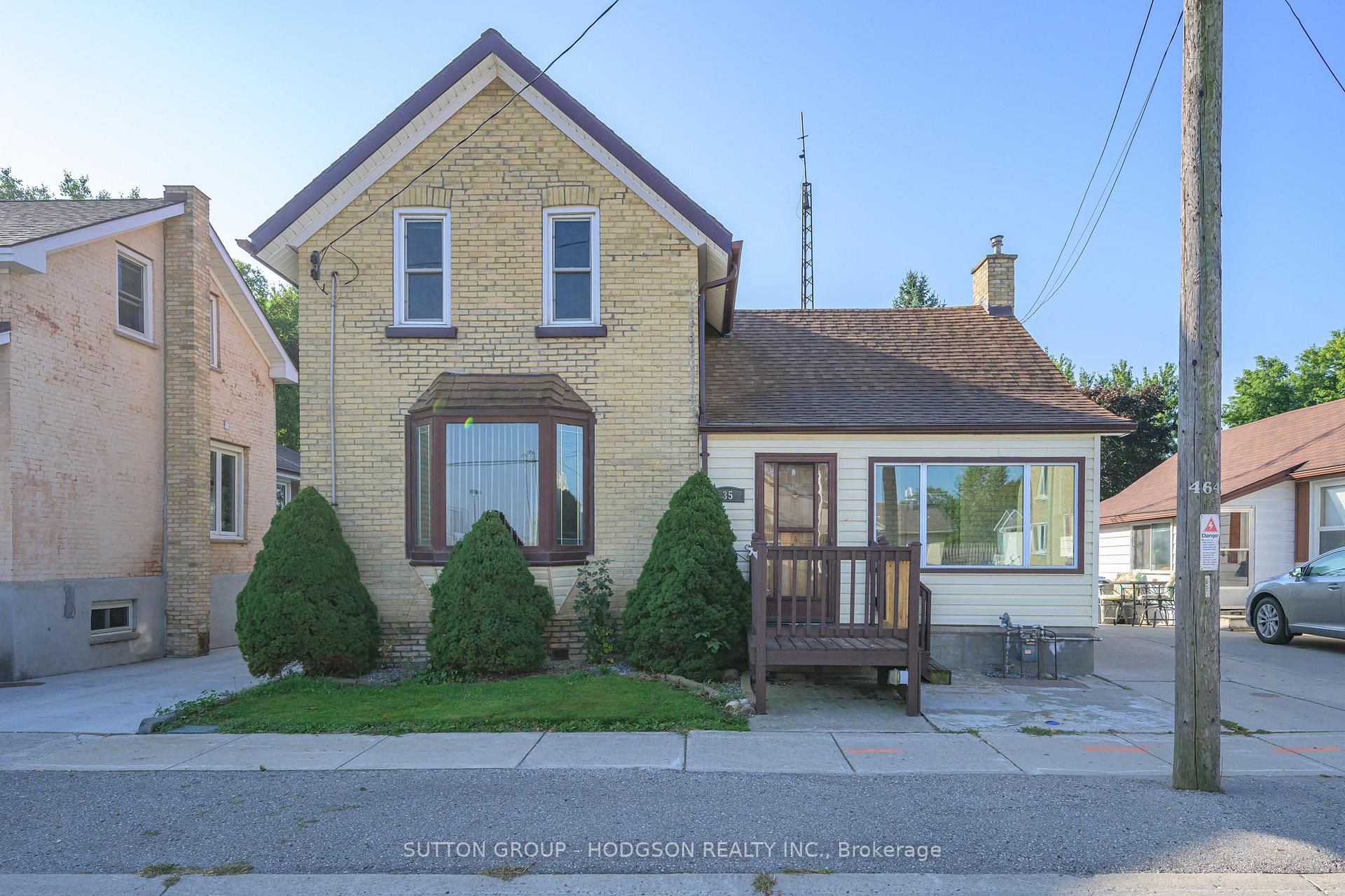 Photo 1 of 35 Victoria Avenue E, South Huron, Stephen — HOMEH