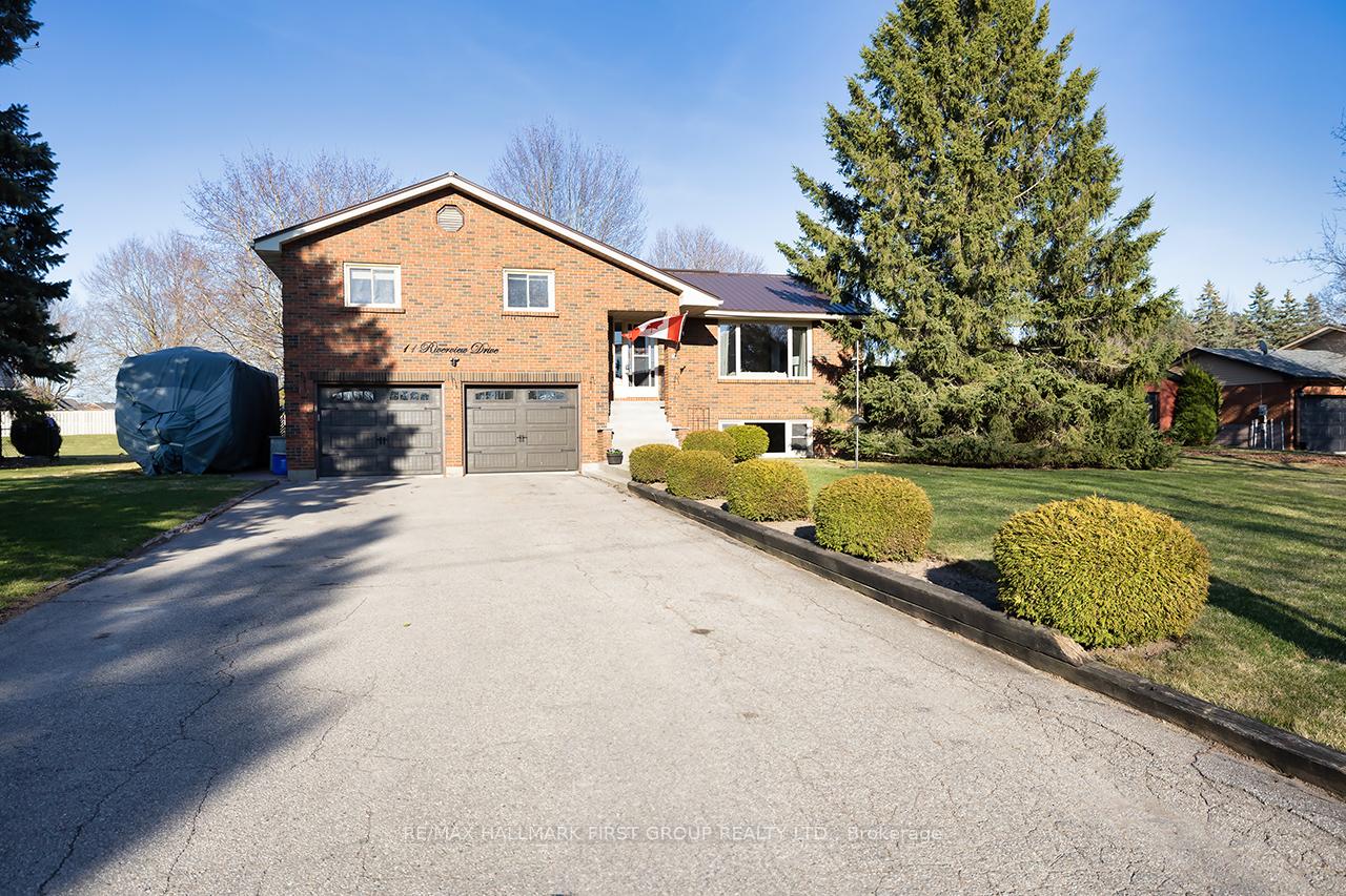 Photo 1 of 11 Riverview Drive, Scugog, Port Perry — HOMEH