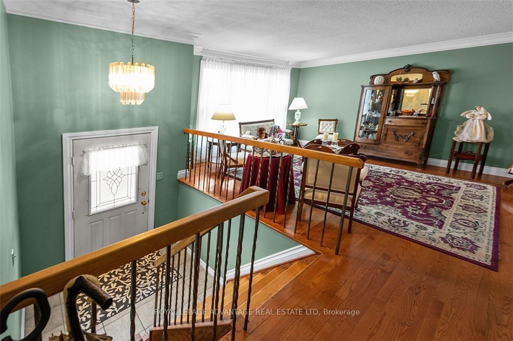 Front of 69 Colonel By Crescent