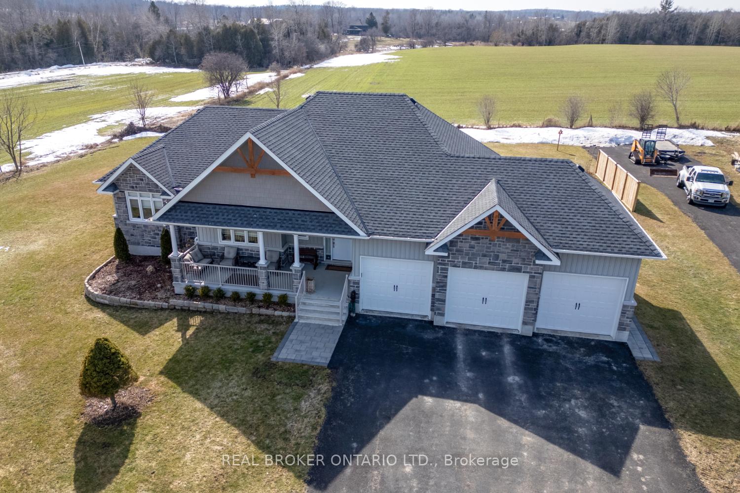 Photo 1 of 10680 Old Scugog Road, Scugog, Rural Scugog — HOMEH