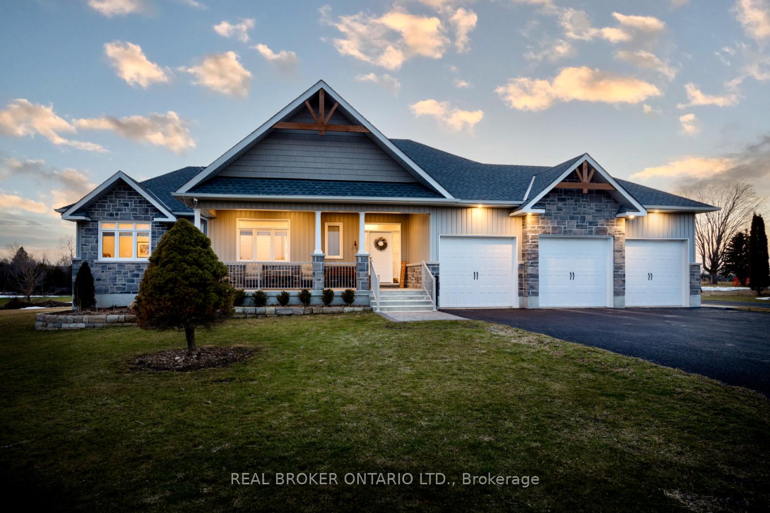 Photo 2 of 10680 Old Scugog Road, Scugog, Rural Scugog — HOMEH