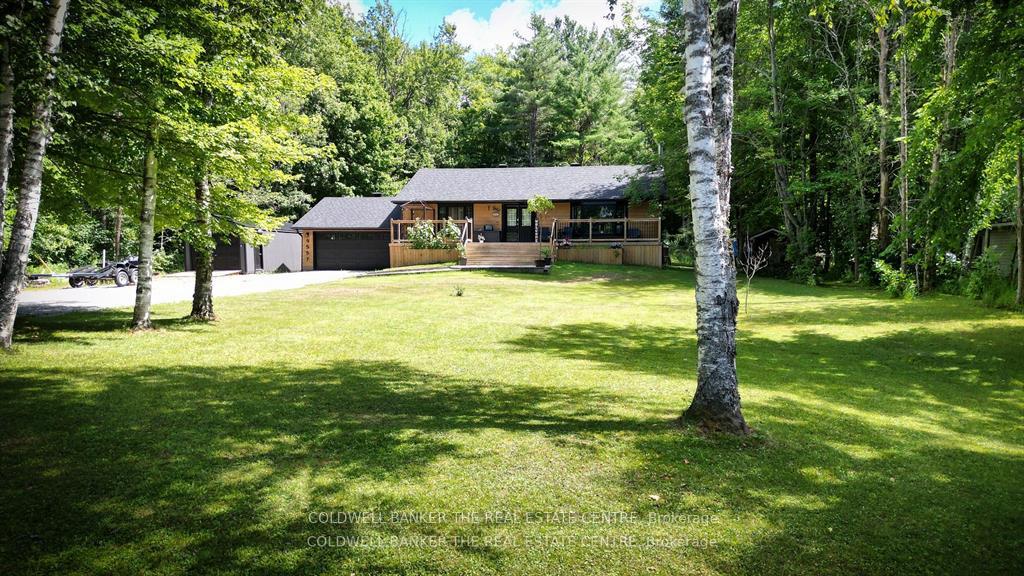 Photo 1 of 4557 Trent Trail, Severn, Washago — HOMEH