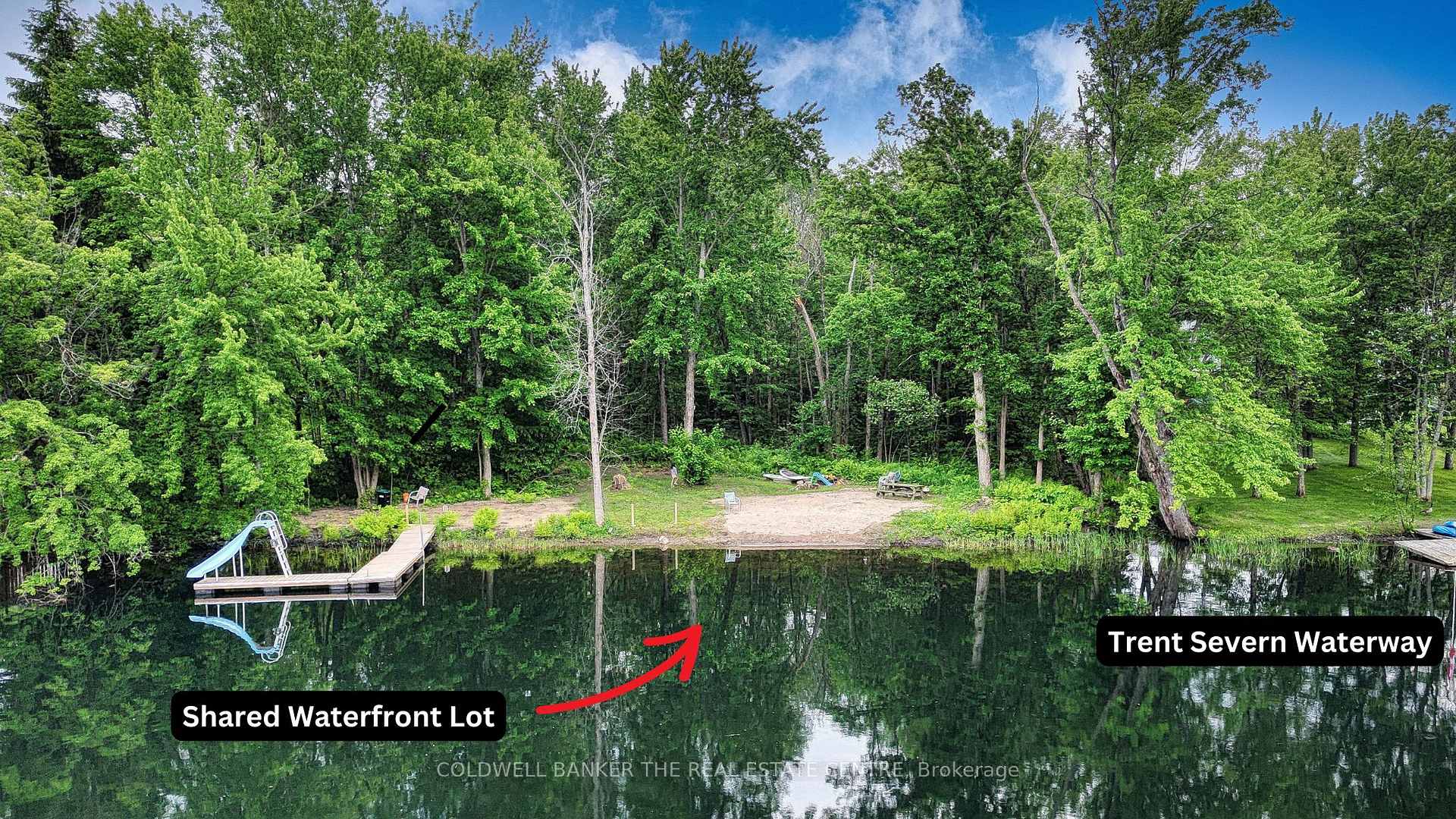 Photo 2 of 4557 Trent Trail, Severn, Washago — HOMEH