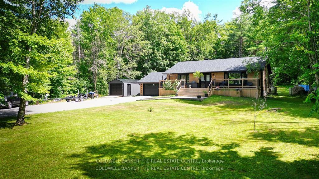 Photo 4 of 4557 Trent Trail, Severn, Washago — HOMEH