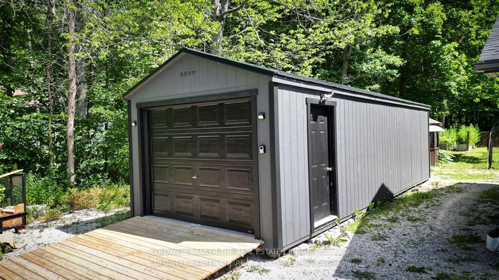 Photo 5 of 4557 Trent Trail, Severn, Washago — HOMEH