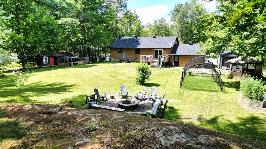 Photo 6 of 4557 Trent Trail, Severn, Washago — HOMEH