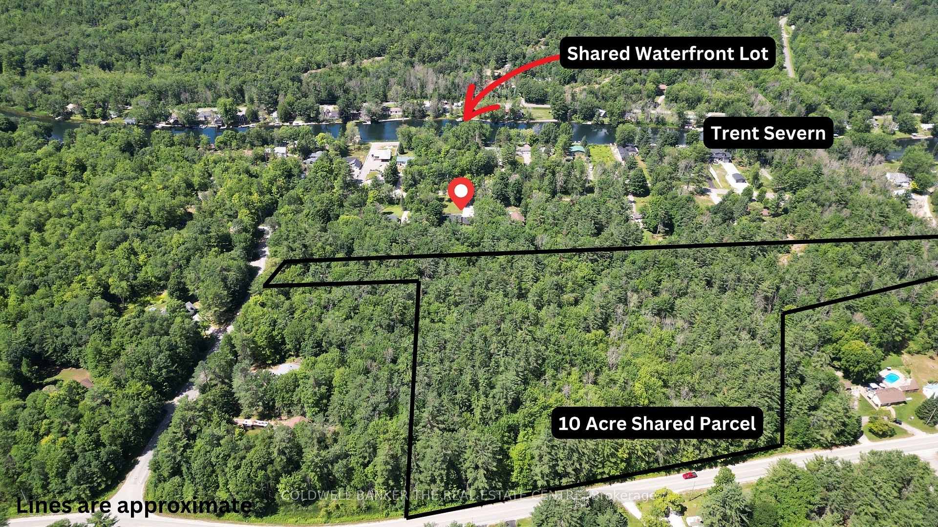 Photo 33 of 4557 Trent Trail, Severn, Washago — HOMEH