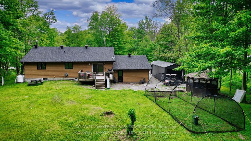 Photo 35 of 4557 Trent Trail, Severn, Washago — HOMEH