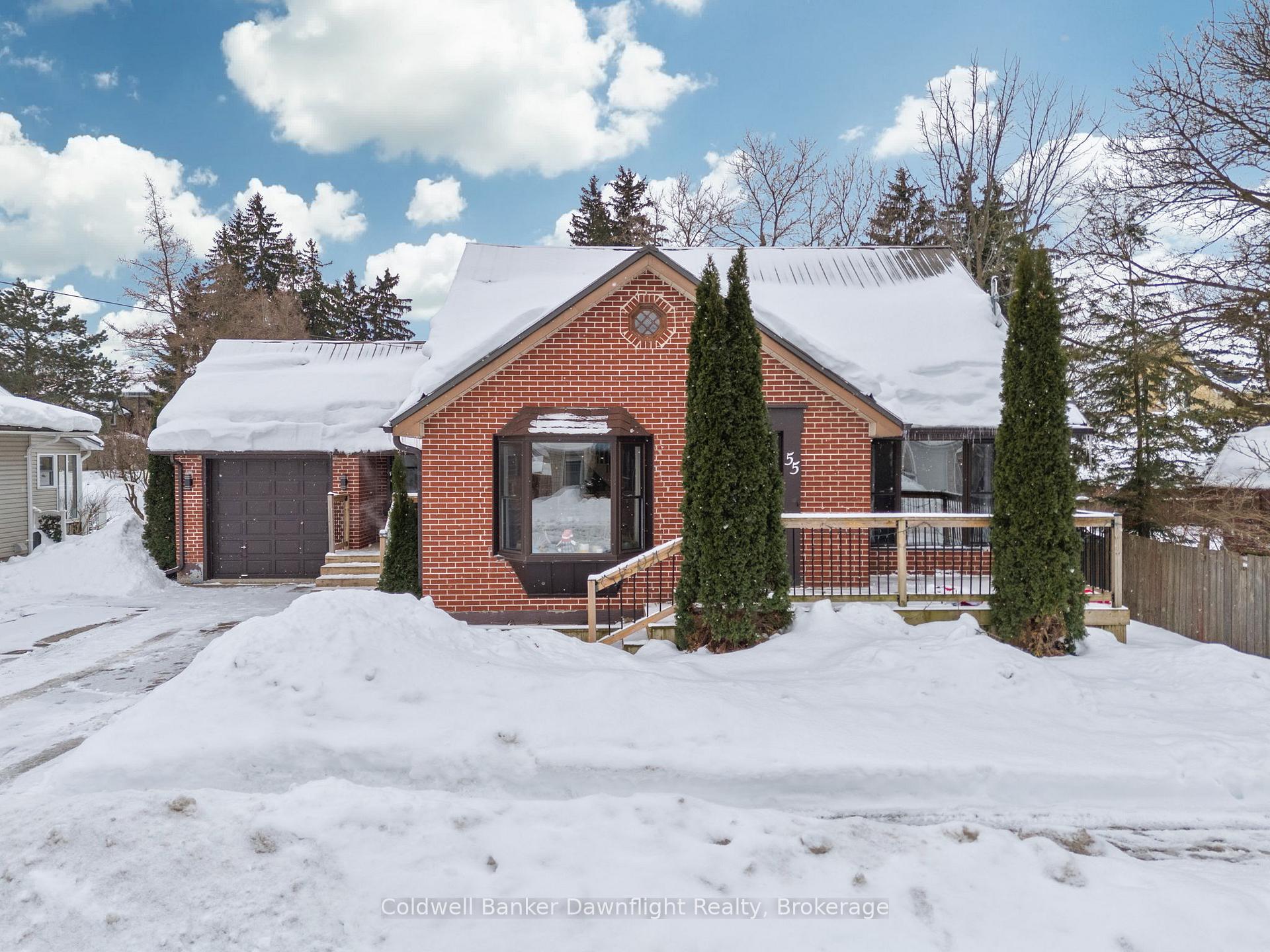 Photo 1 of 55 Sanders Street E, South Huron, Exeter — HOMEH