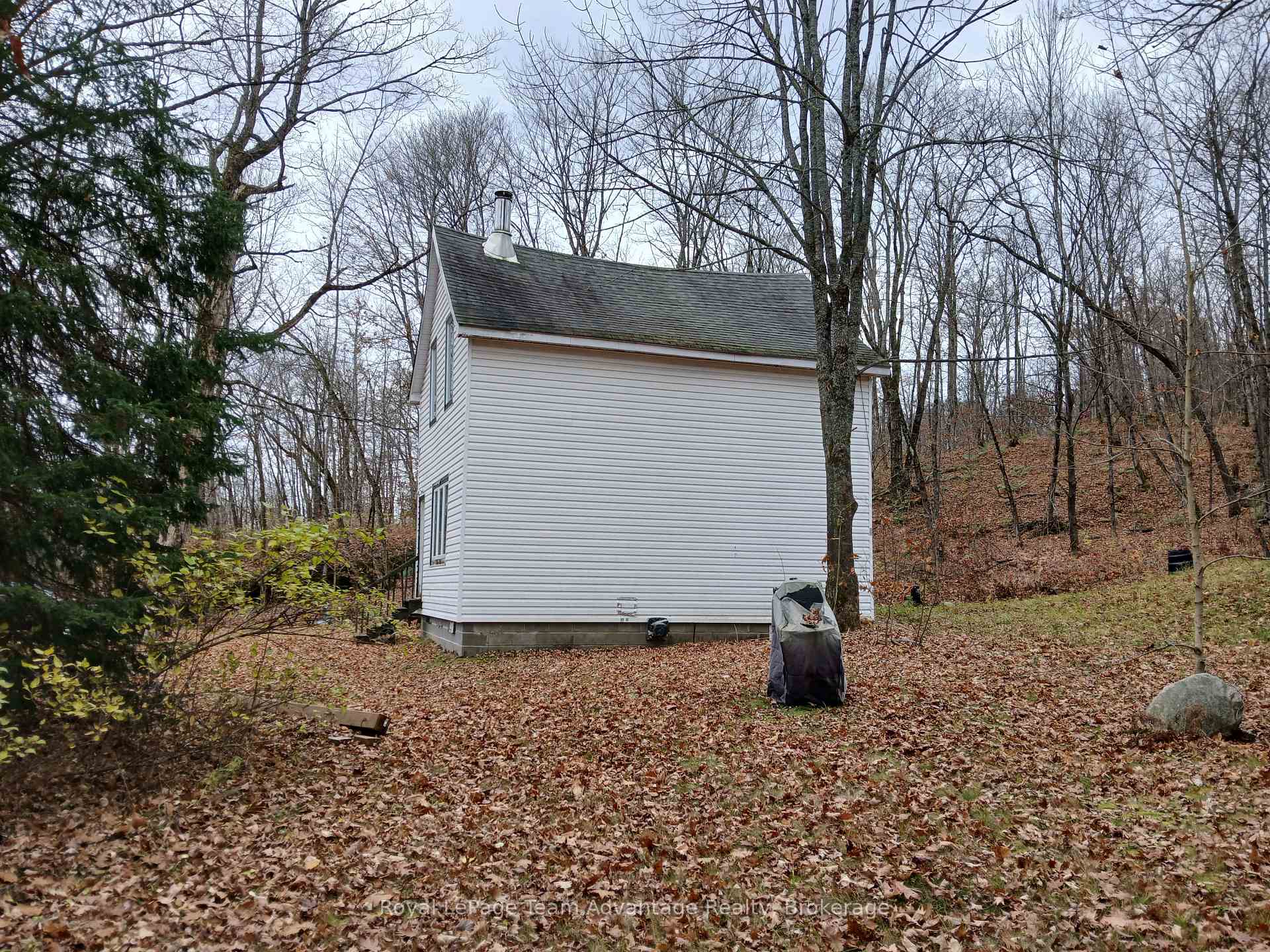 Photo 1 of 109 Blackstone/crane Lk Road, Seguin — HOMEH