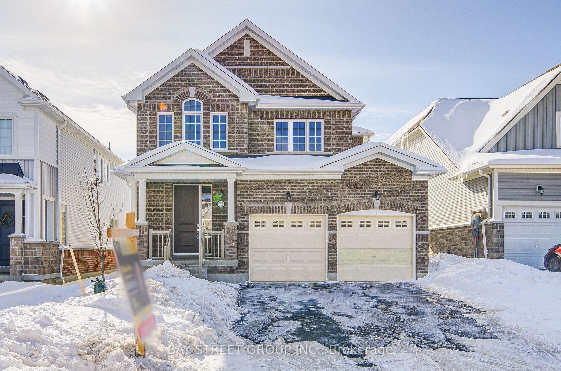 Front of 72 Forestlane Way