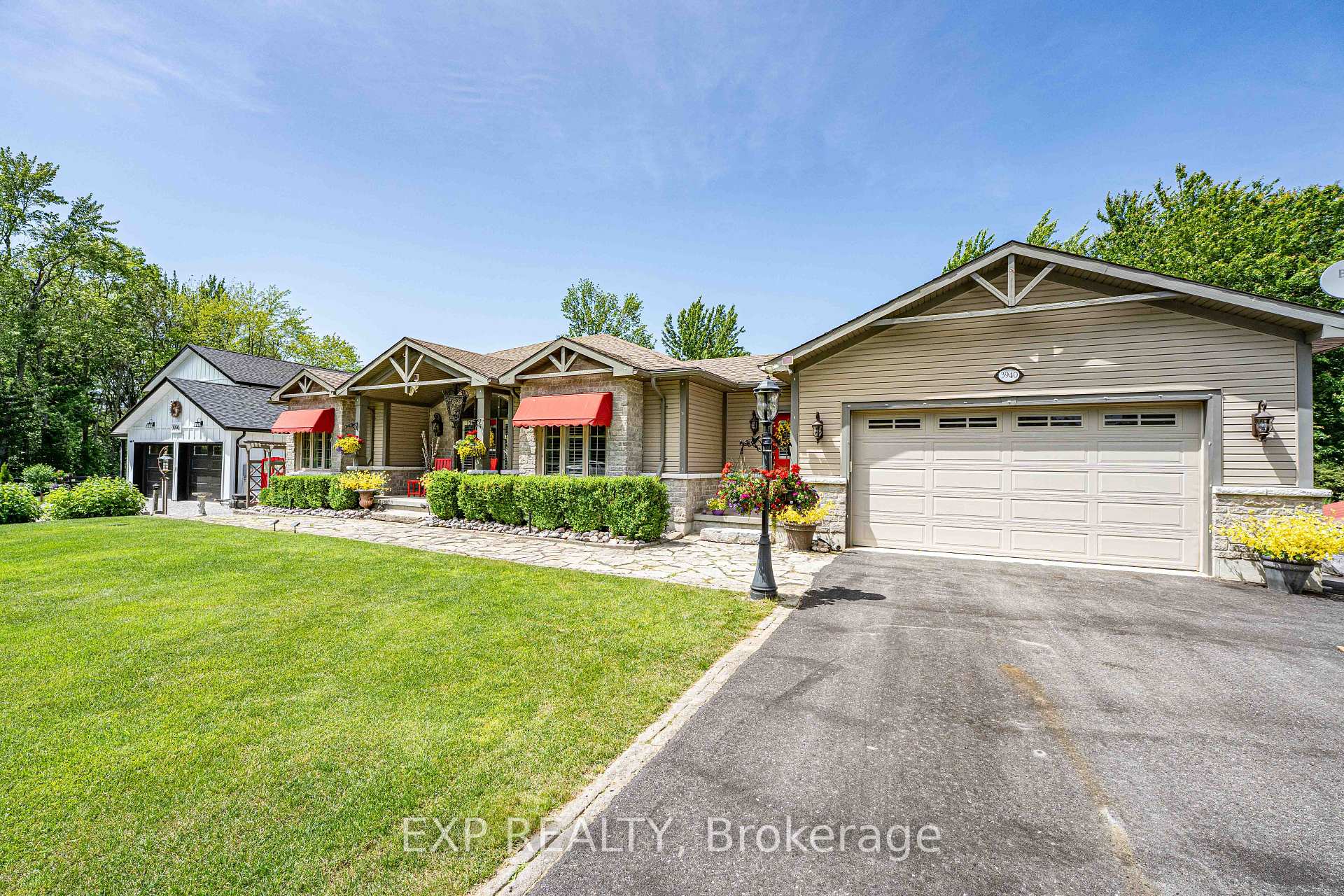 Photo 6 of 3940 Canal Road, Severn, Washago — HOMEH