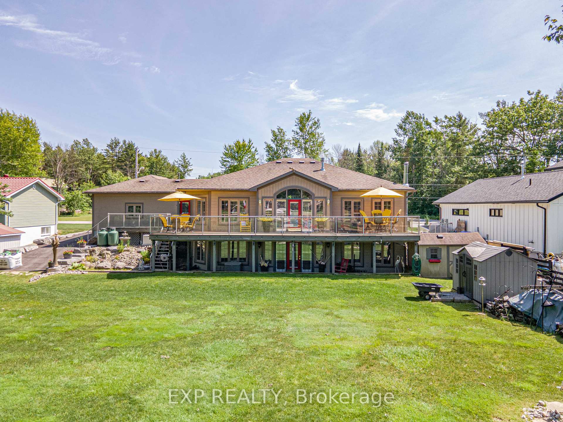 Photo 8 of 3940 Canal Road, Severn, Washago — HOMEH