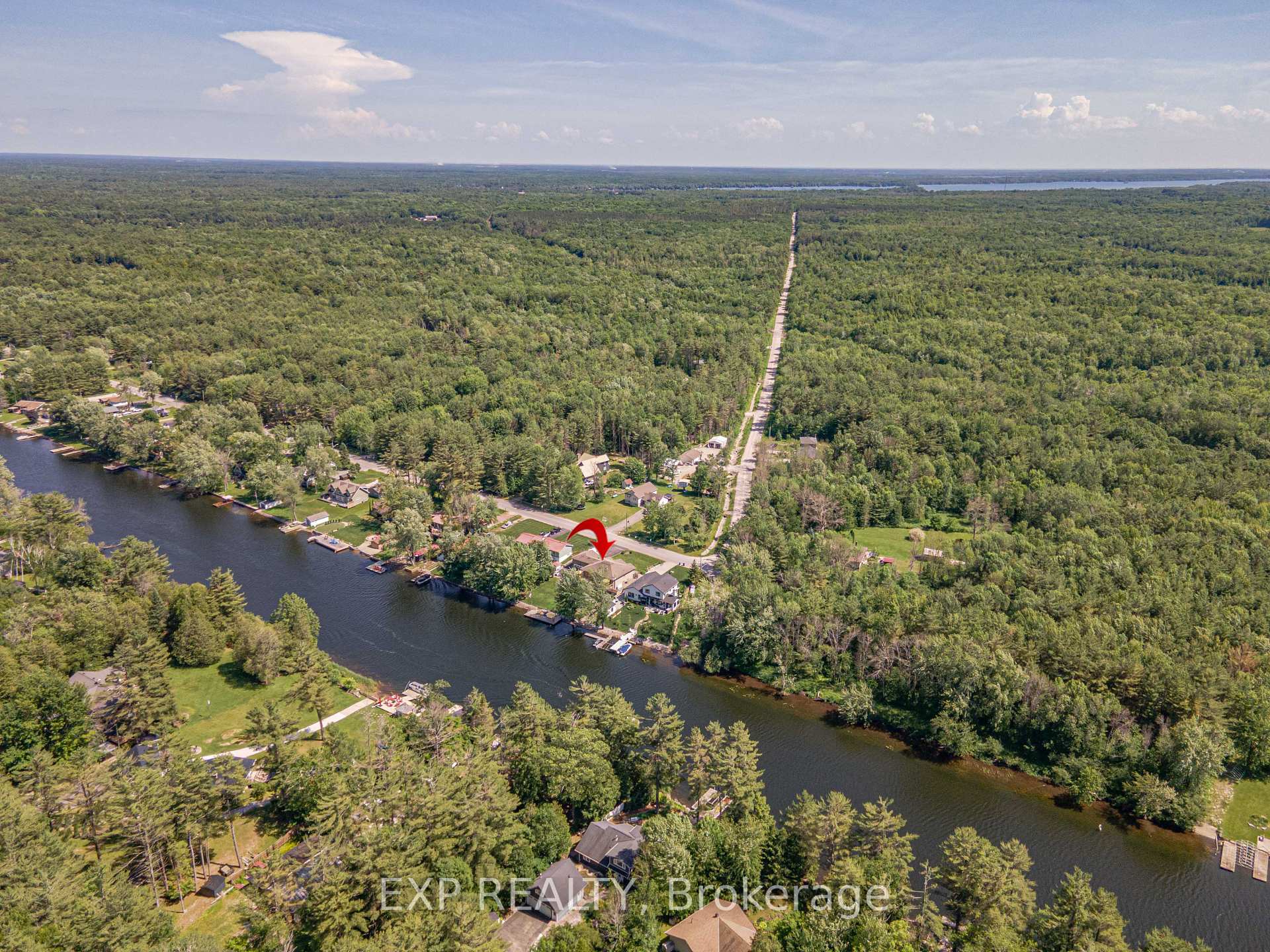 Photo 11 of 3940 Canal Road, Severn, Washago — HOMEH