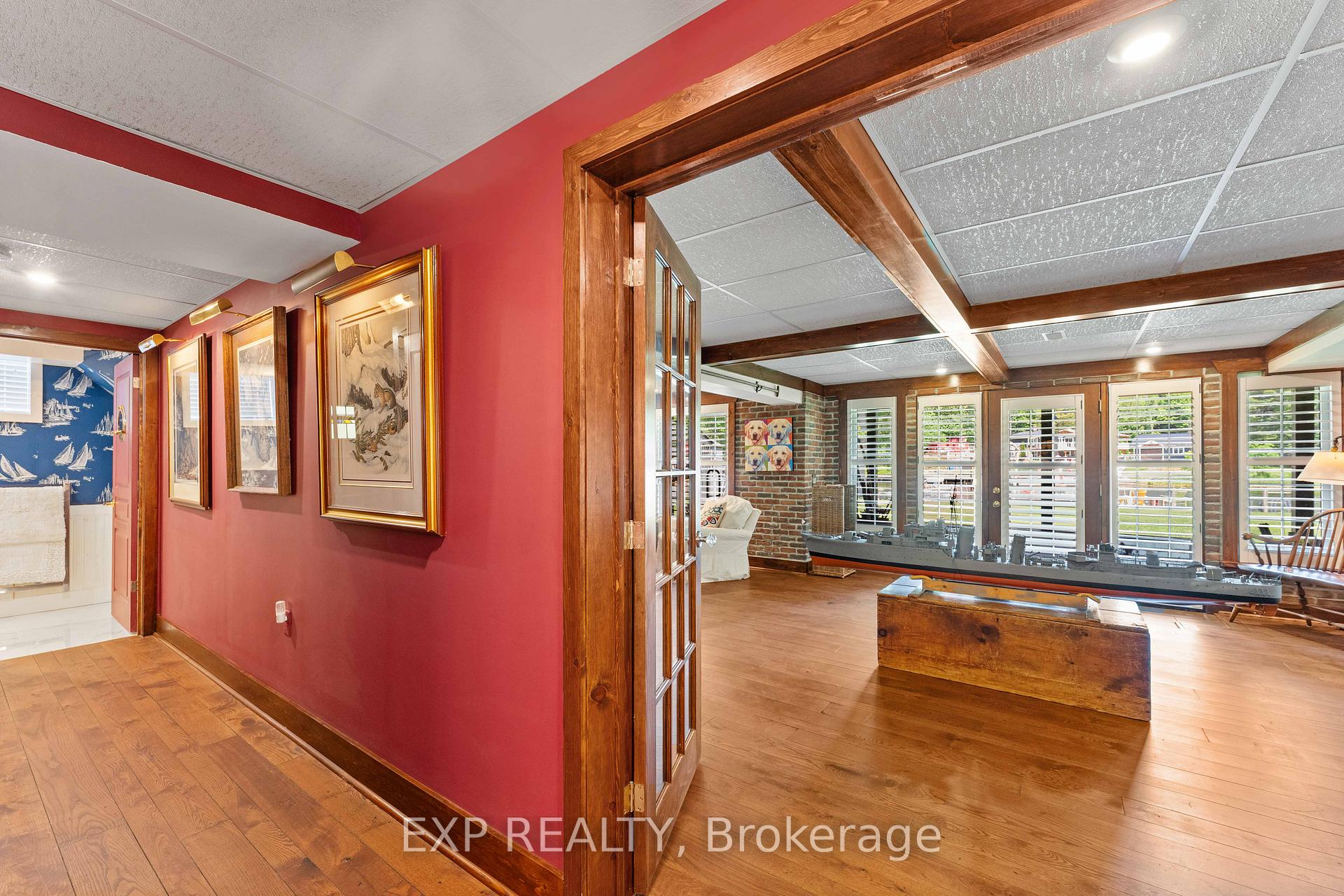 Photo 30 of 3940 Canal Road, Severn, Washago — HOMEH