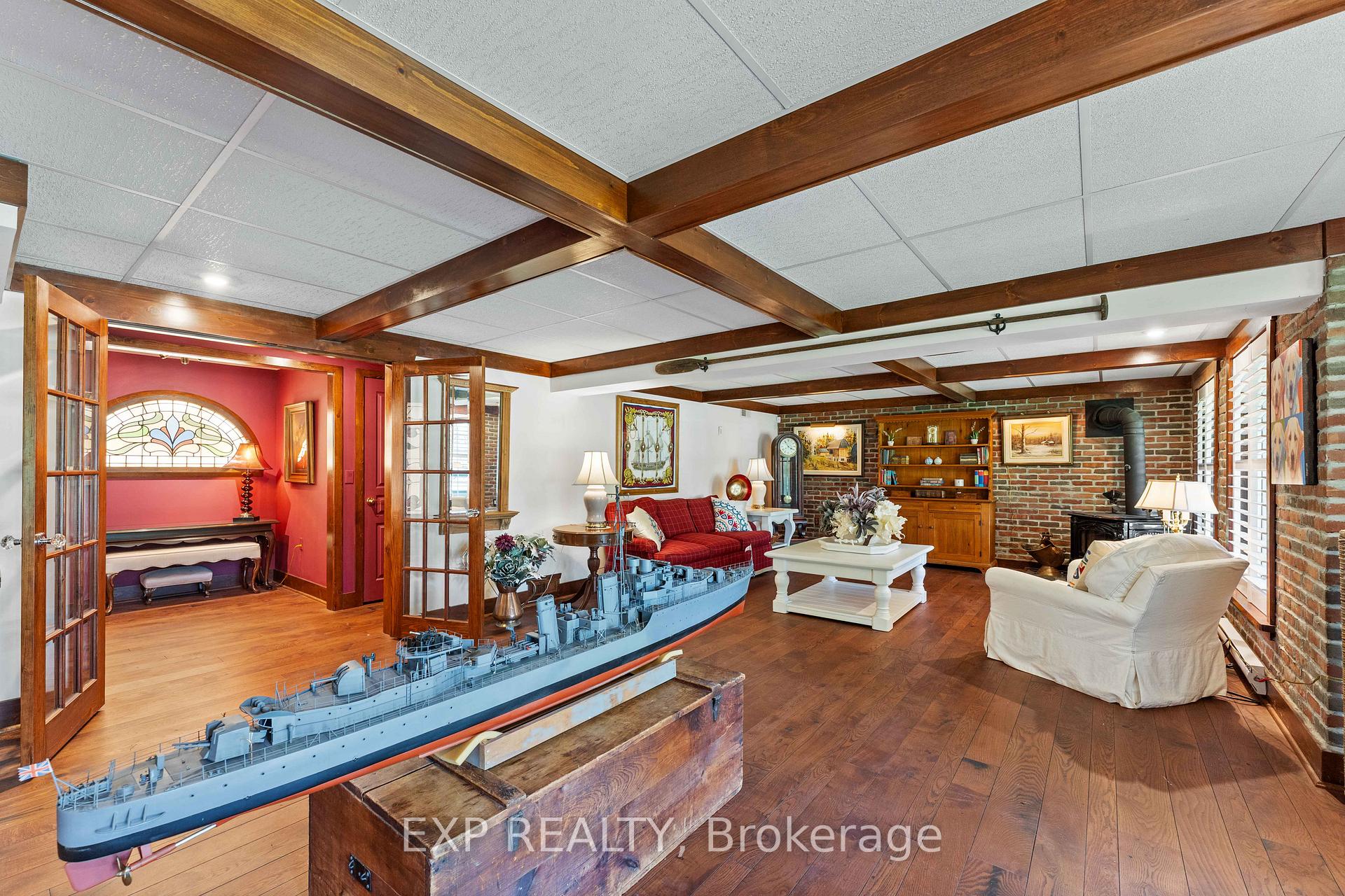 Photo 33 of 3940 Canal Road, Severn, Washago — HOMEH