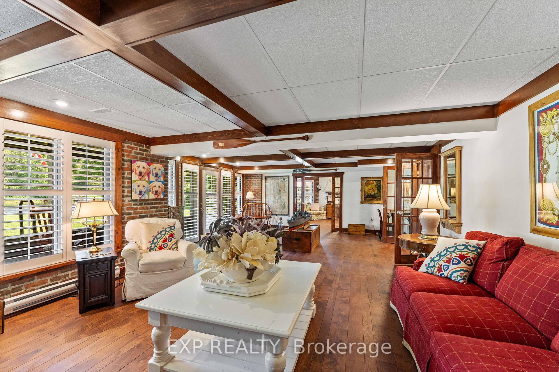 Photo 35 of 3940 Canal Road, Severn, Washago — HOMEH