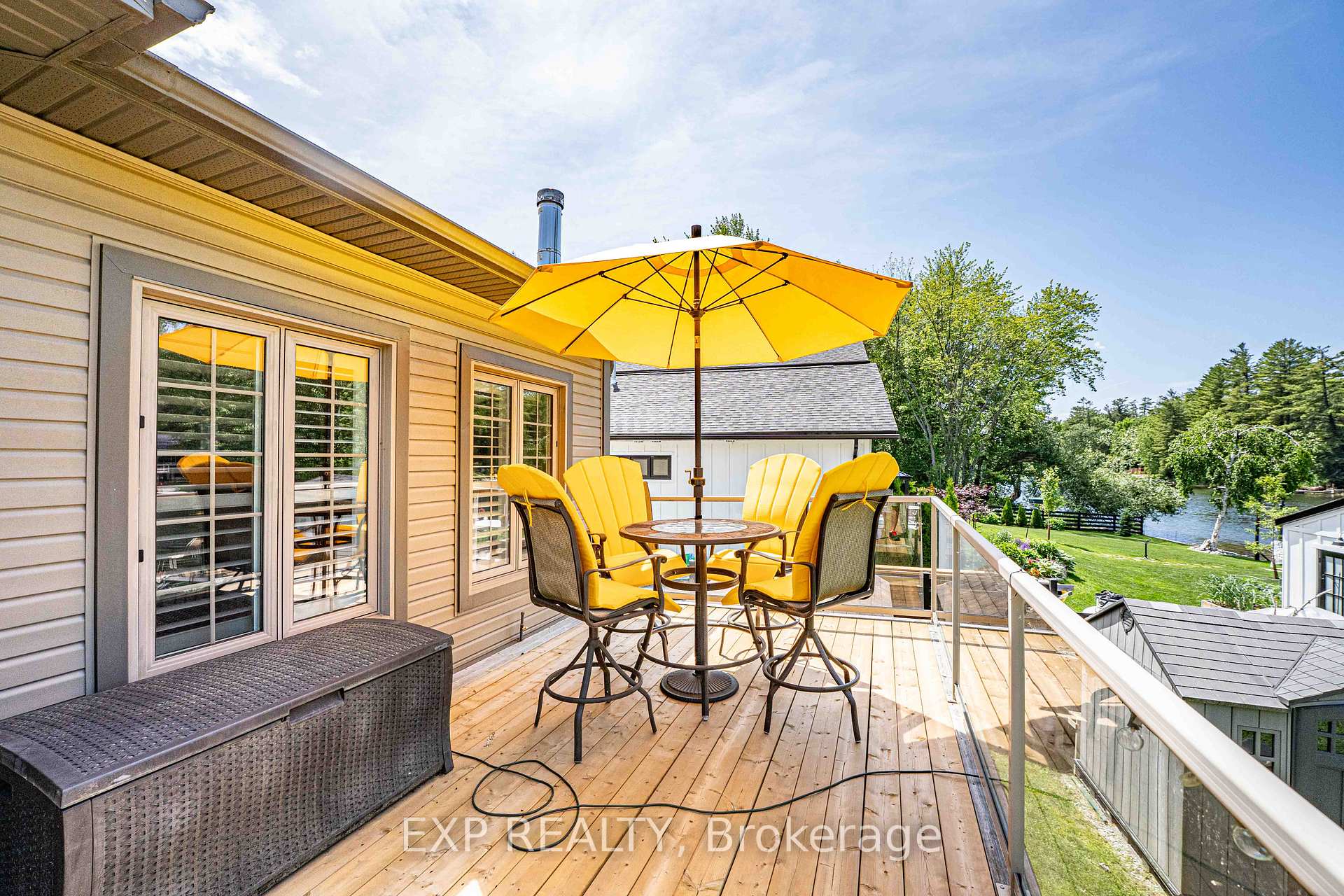 Photo 40 of 3940 Canal Road, Severn, Washago — HOMEH
