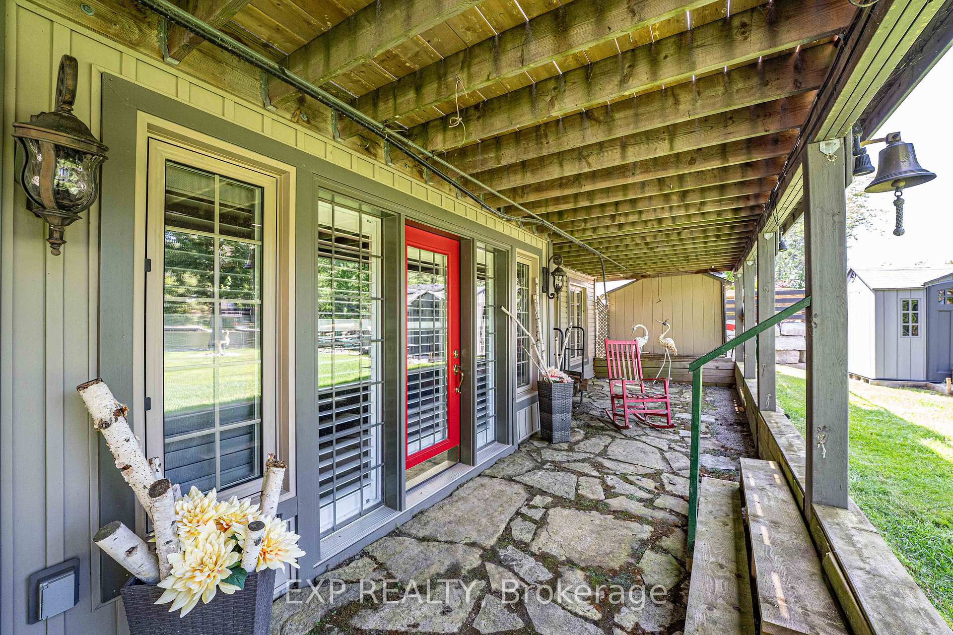Photo 43 of 3940 Canal Road, Severn, Washago — HOMEH