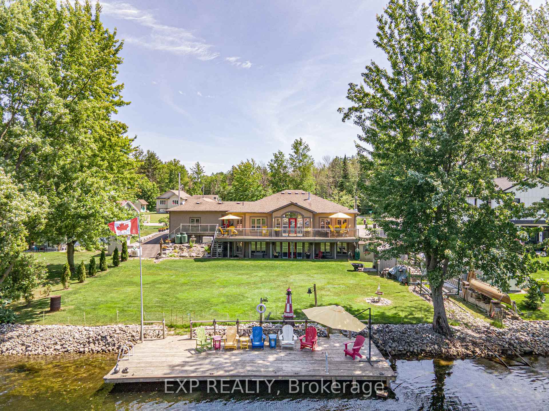Photo 44 of 3940 Canal Road, Severn, Washago — HOMEH