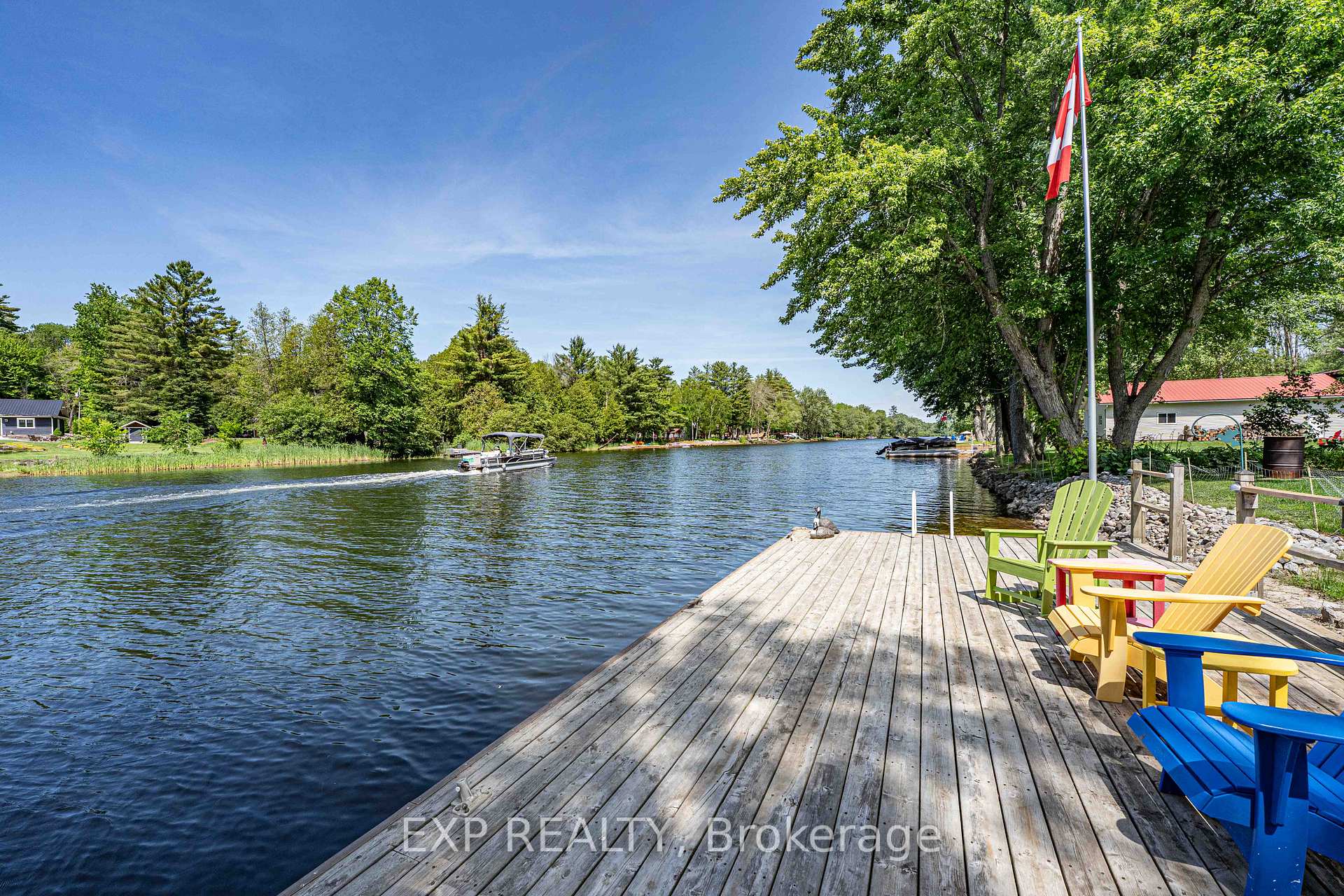 Photo 45 of 3940 Canal Road, Severn, Washago — HOMEH