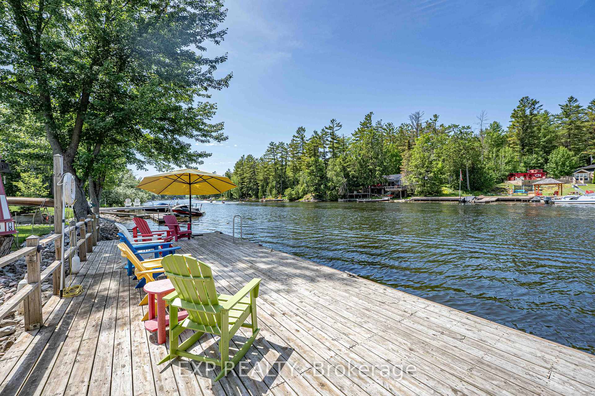 Photo 46 of 3940 Canal Road, Severn, Washago — HOMEH