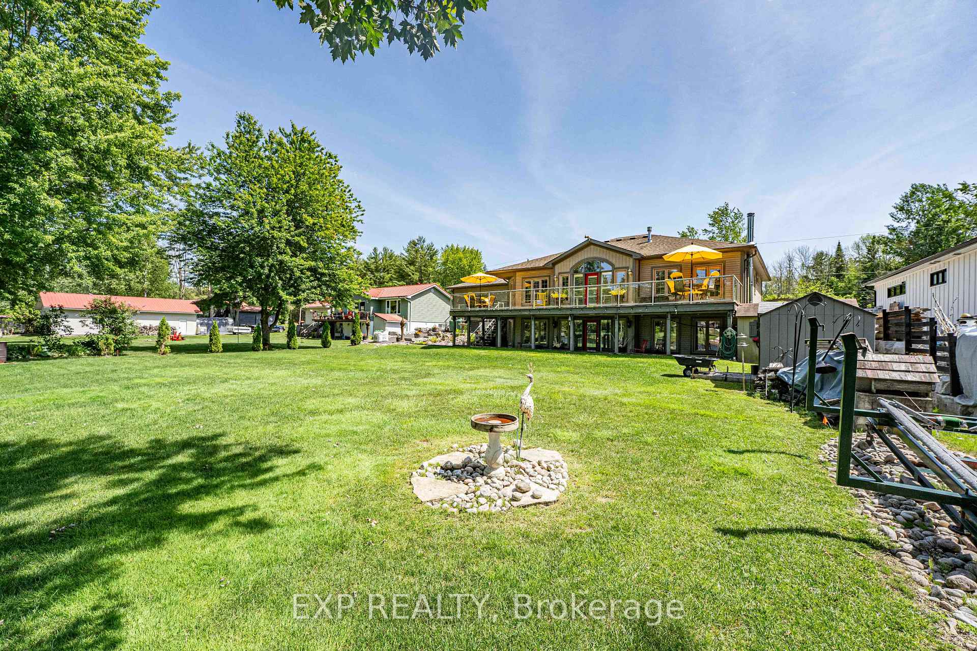 Photo 48 of 3940 Canal Road, Severn, Washago — HOMEH